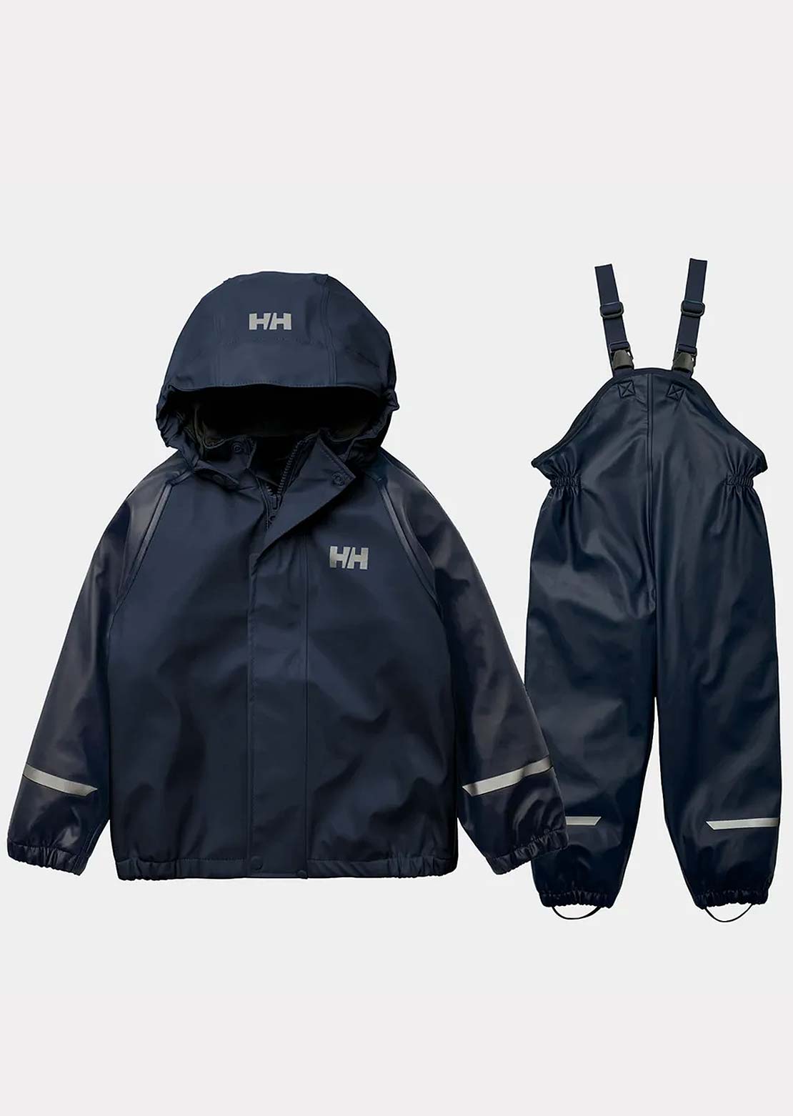 Helly Hansen Toddler Bergen Fleece PU 2.0 Rainset
