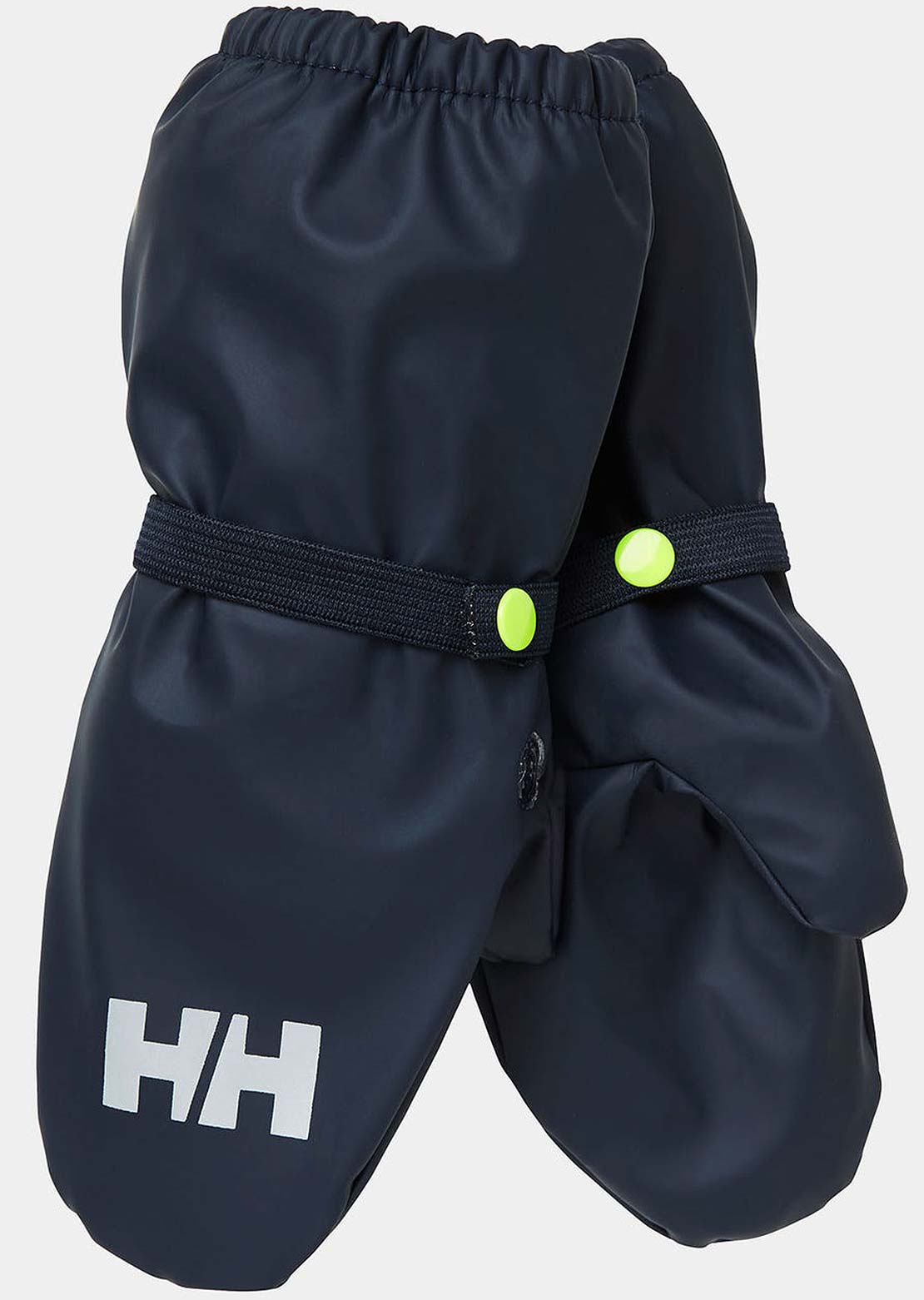 Helly Hansen Toddler Bergen PU Mittens Navy
