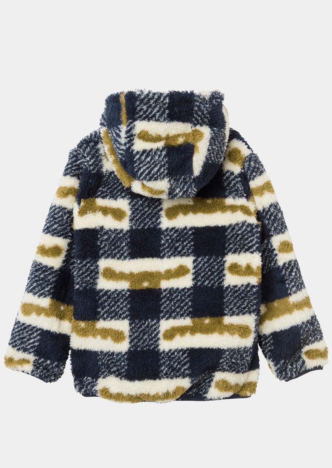 Helly Hansen Toddler Champ Reversible Jacket Light Lav Moose AOP