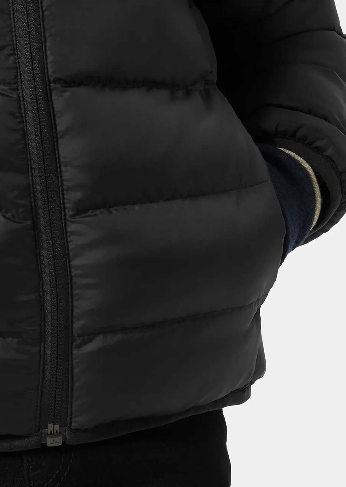 Helly Hansen Toddler Dalen Reversible Jacket Black AOP