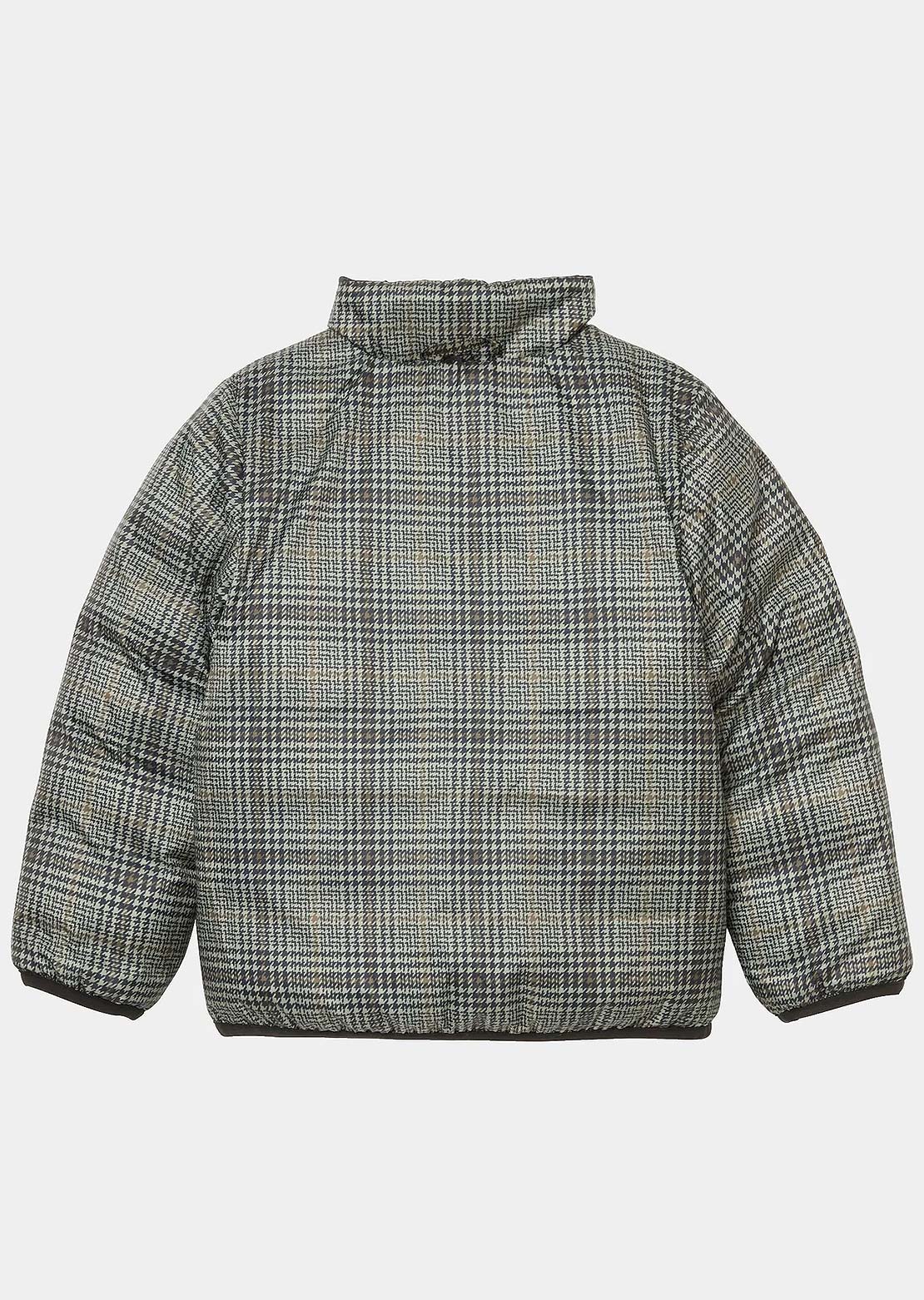 Helly Hansen Toddler Dalen Reversible Jacket Black AOP