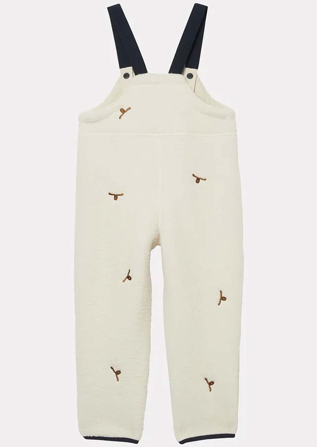 Helly Hansen Enfant Frosty Pile Bib Pantalons Salopettes