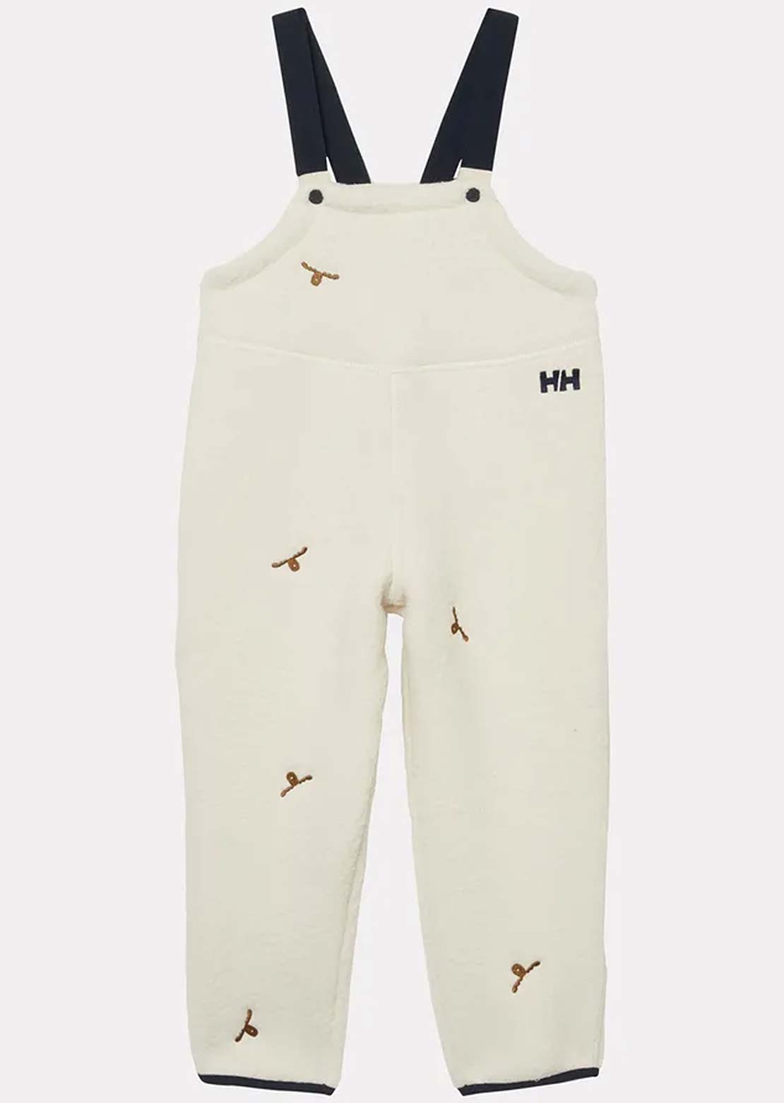 Helly Hansen Enfant Frosty Pile Bib Pantalons Salopettes