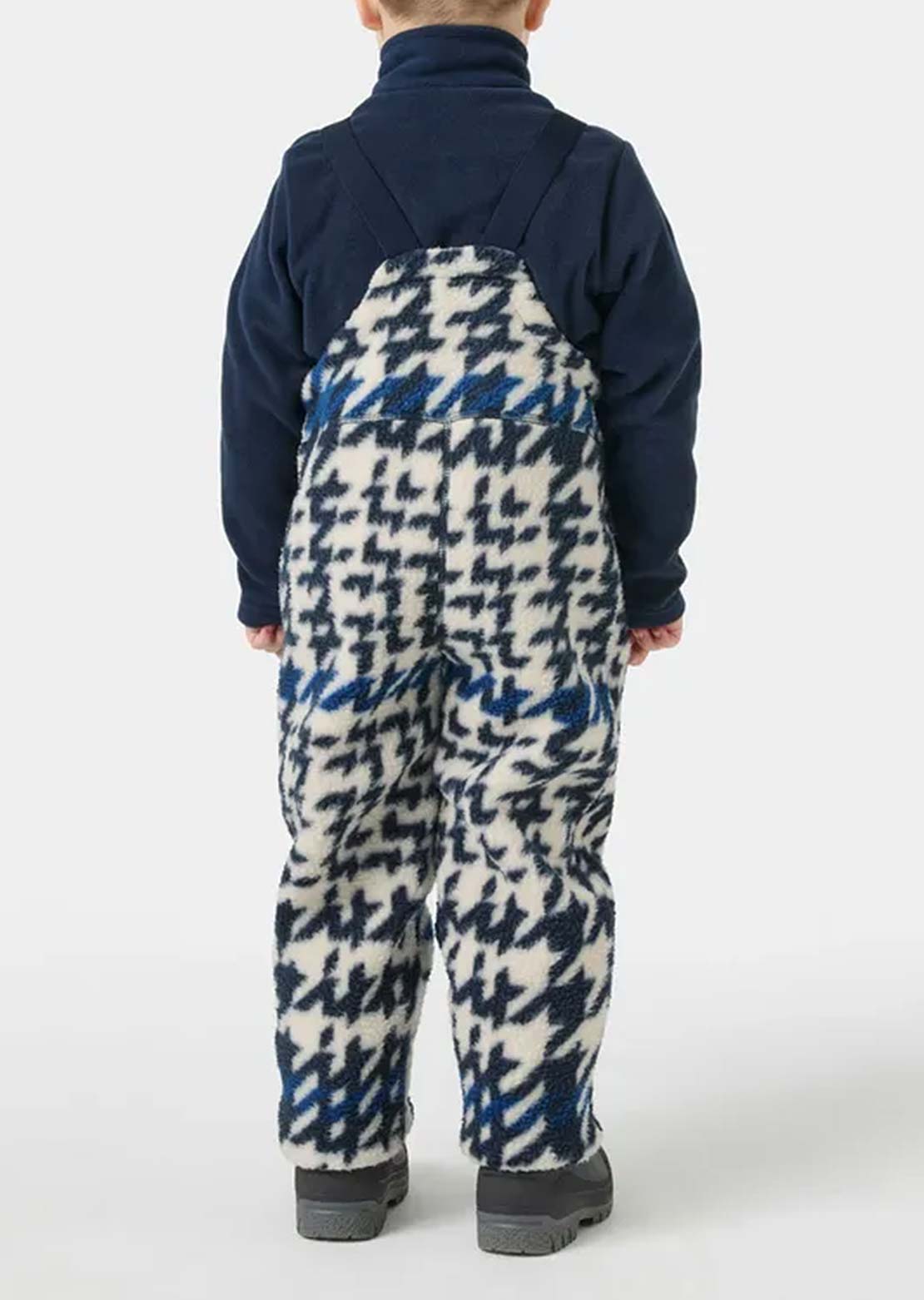Helly Hansen Enfant Frosty Pile Bib Pantalons Salopettes