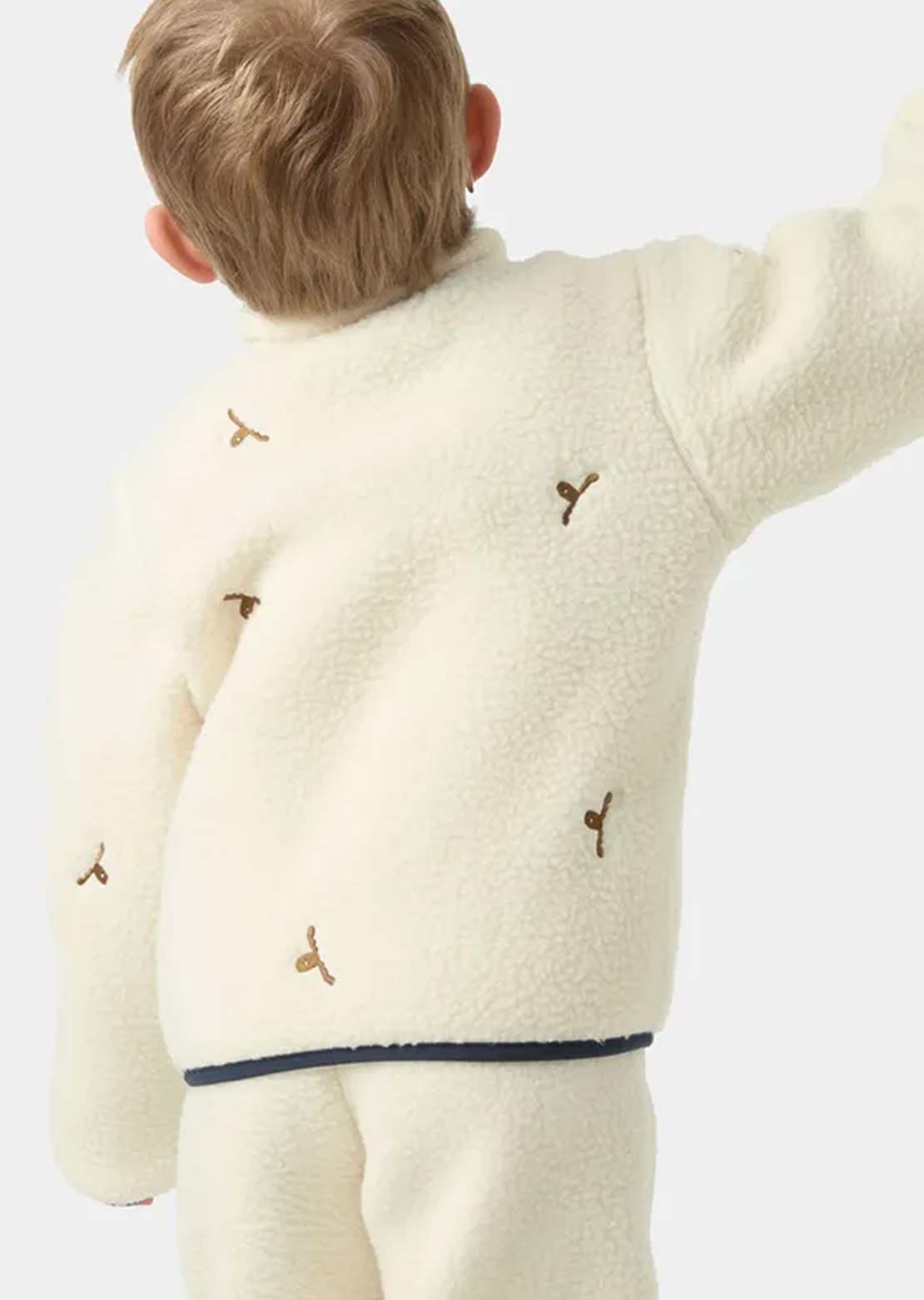 Helly Hansen Toddler Frosty Pile Hood