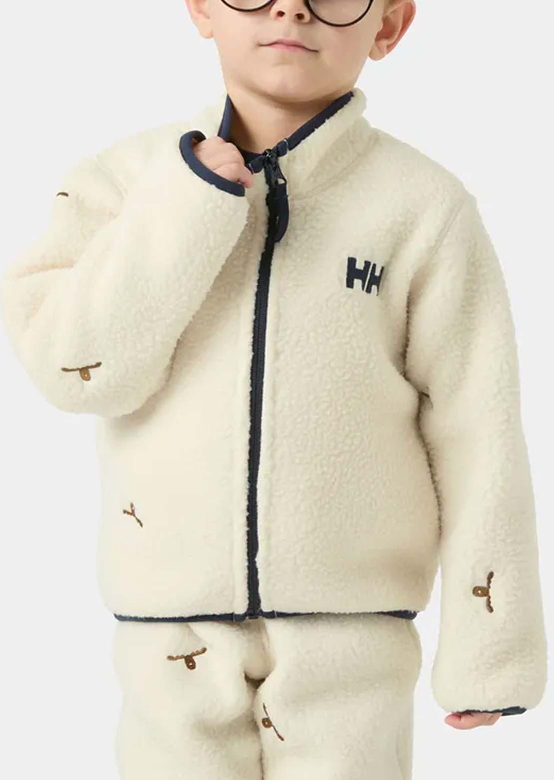Helly Hansen Toddler Frosty Pile Hood