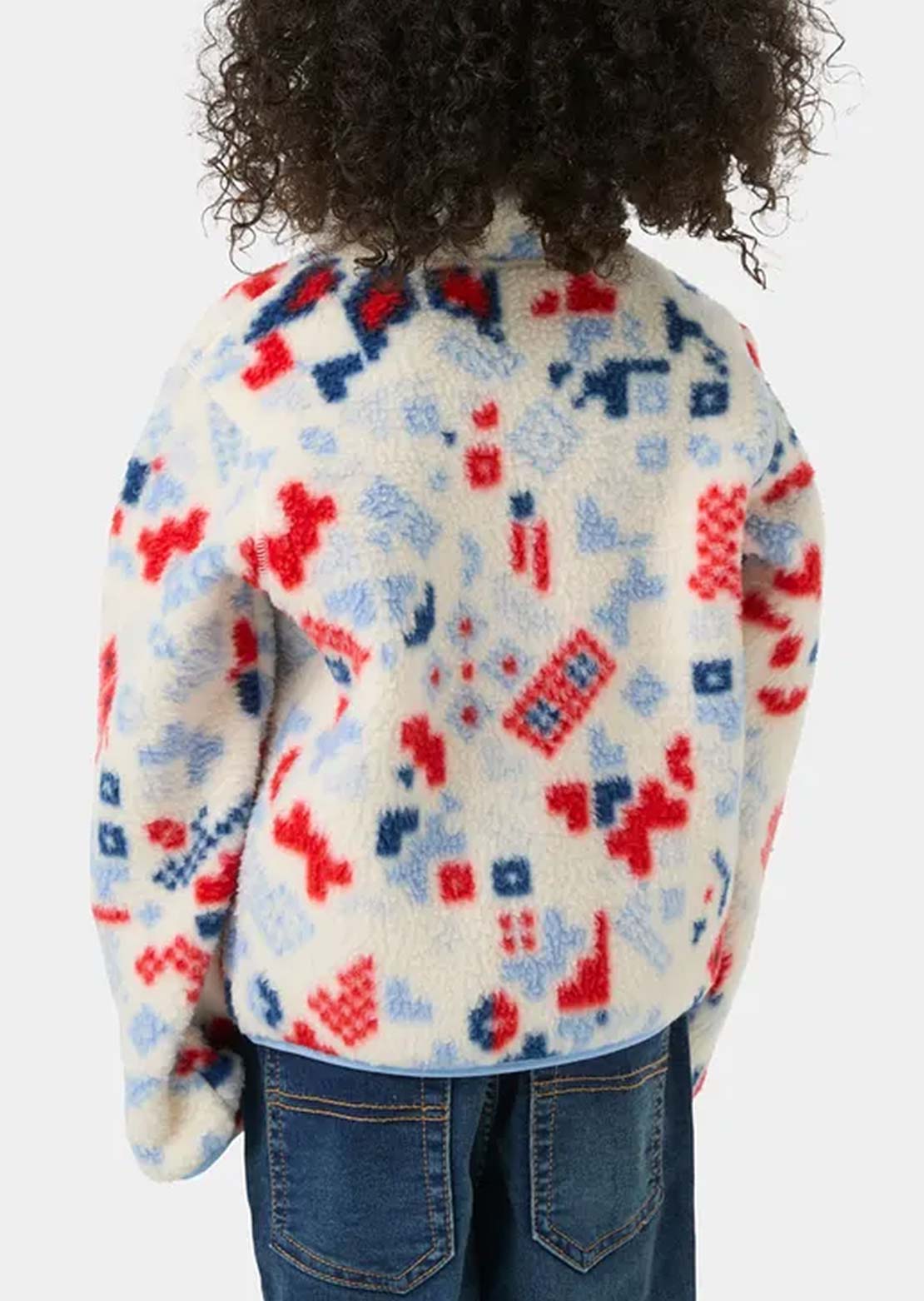 Helly Hansen Enfant Frosty Pile Chandail à capuche