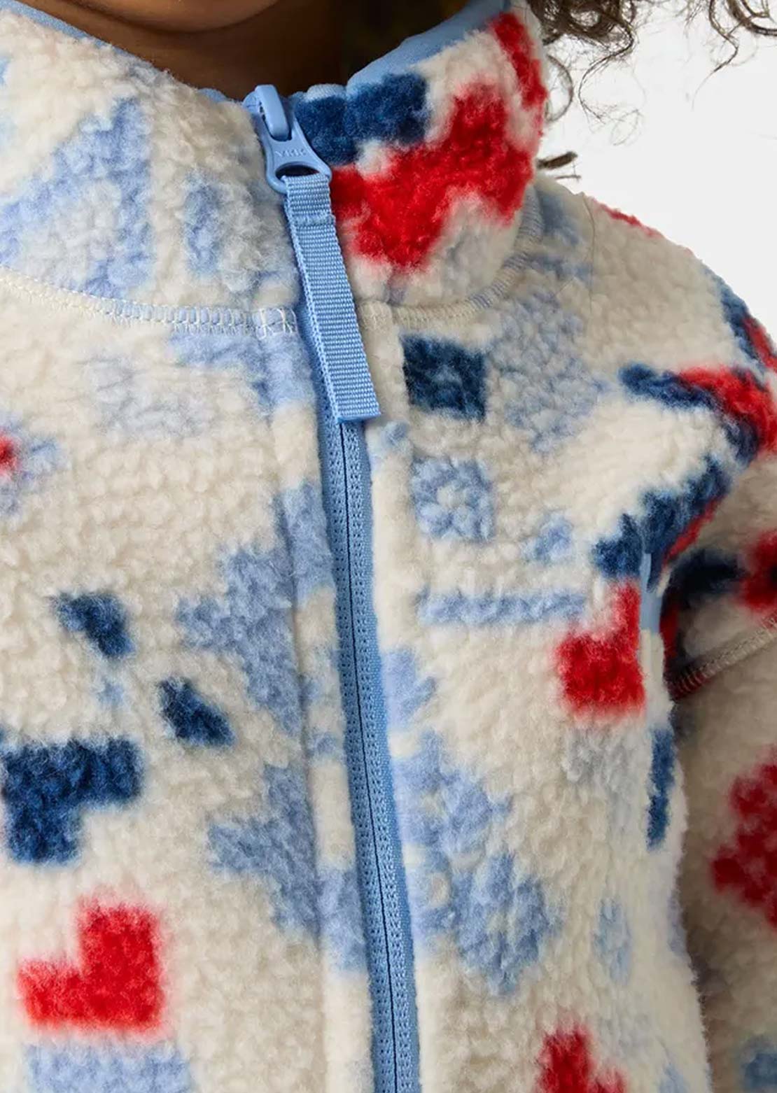 Helly Hansen Enfant Frosty Pile Chandail à capuche