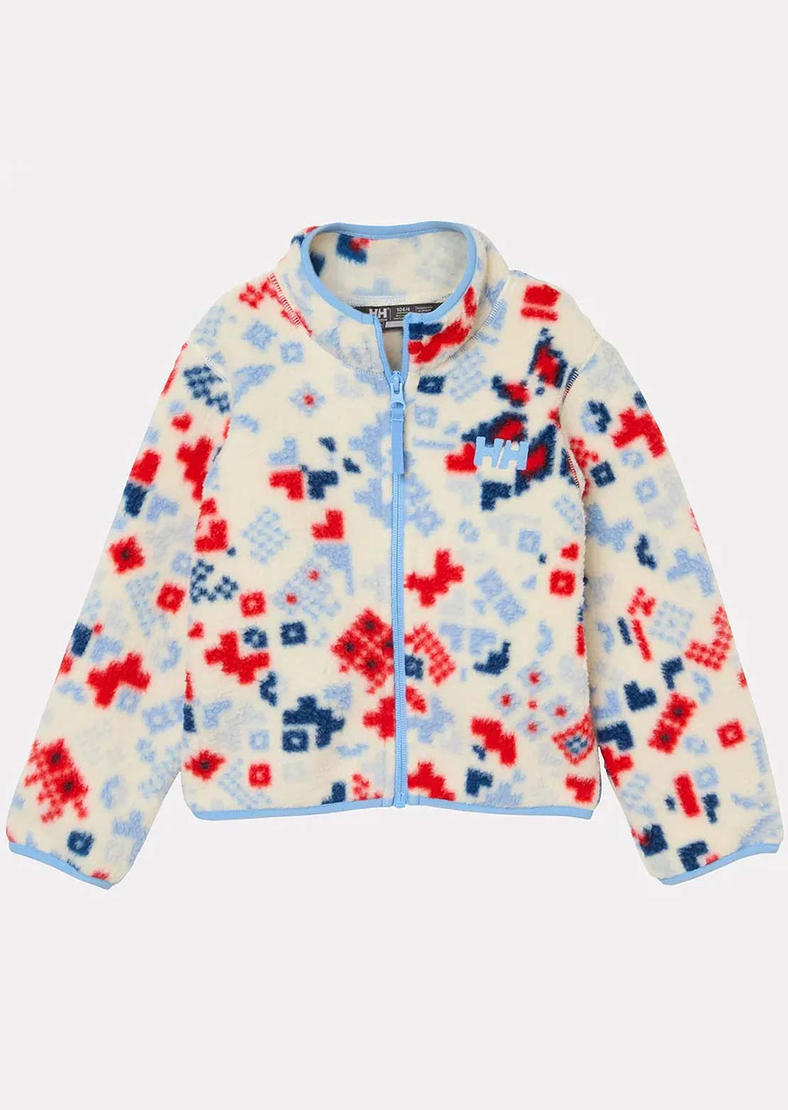 Helly Hansen Enfant Frosty Pile Chandail à capuche