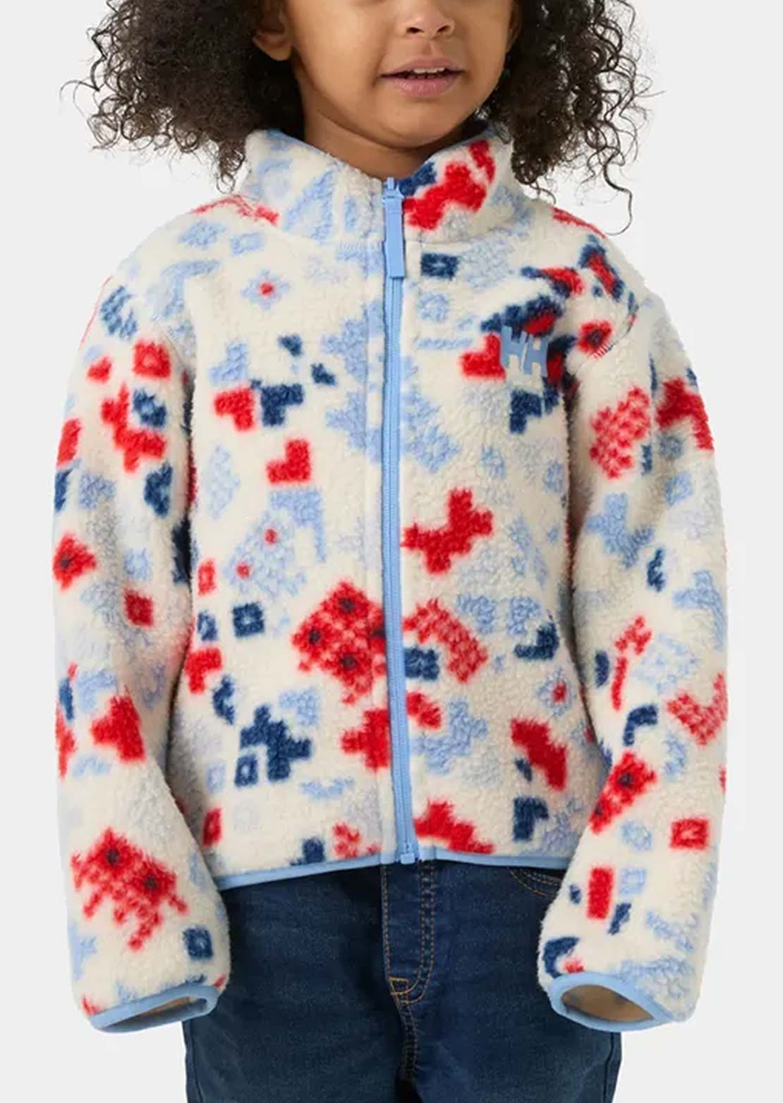 Helly Hansen Enfant Frosty Pile Chandail à capuche