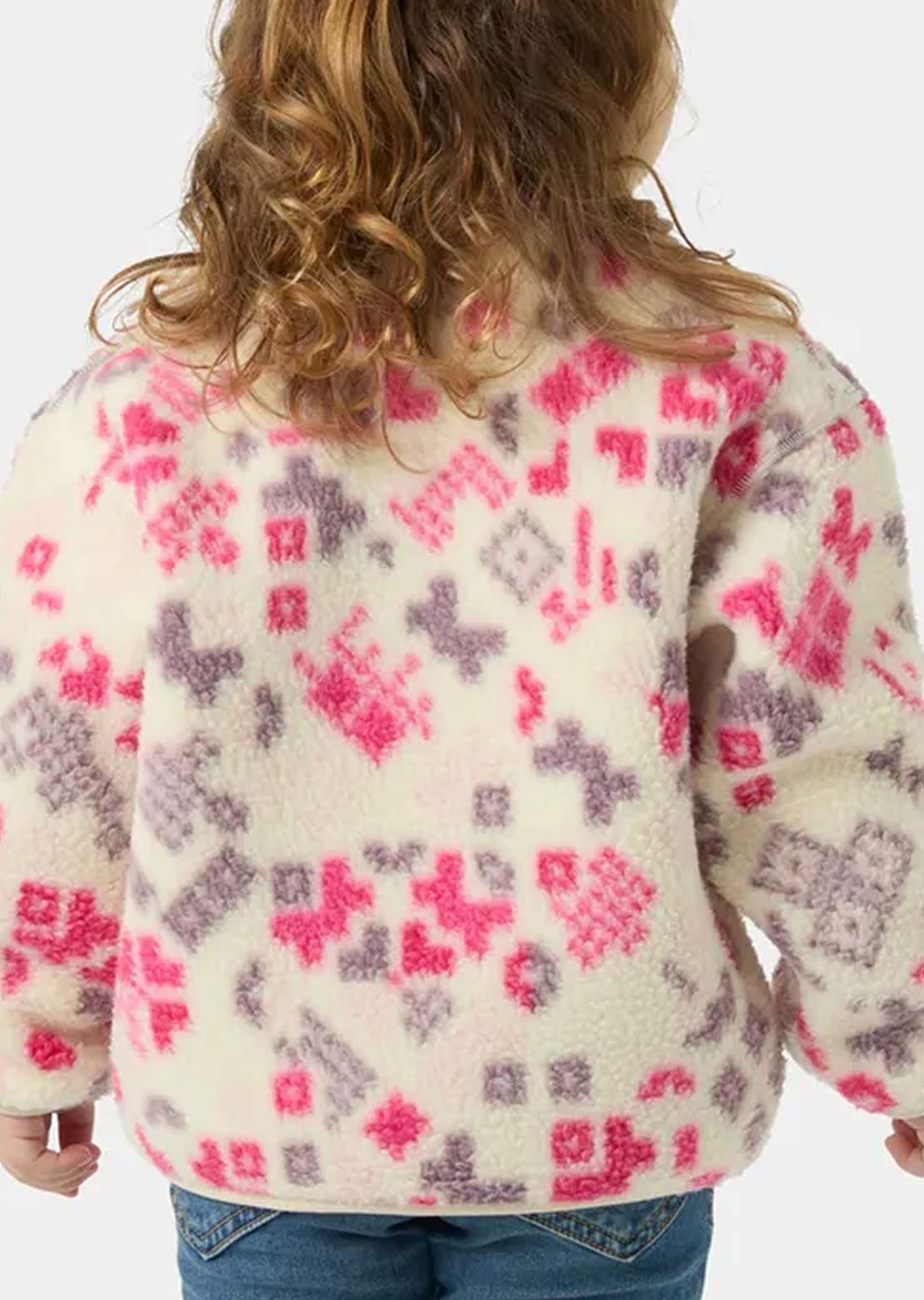 Helly Hansen Enfant Frosty Pile Pull Polaire