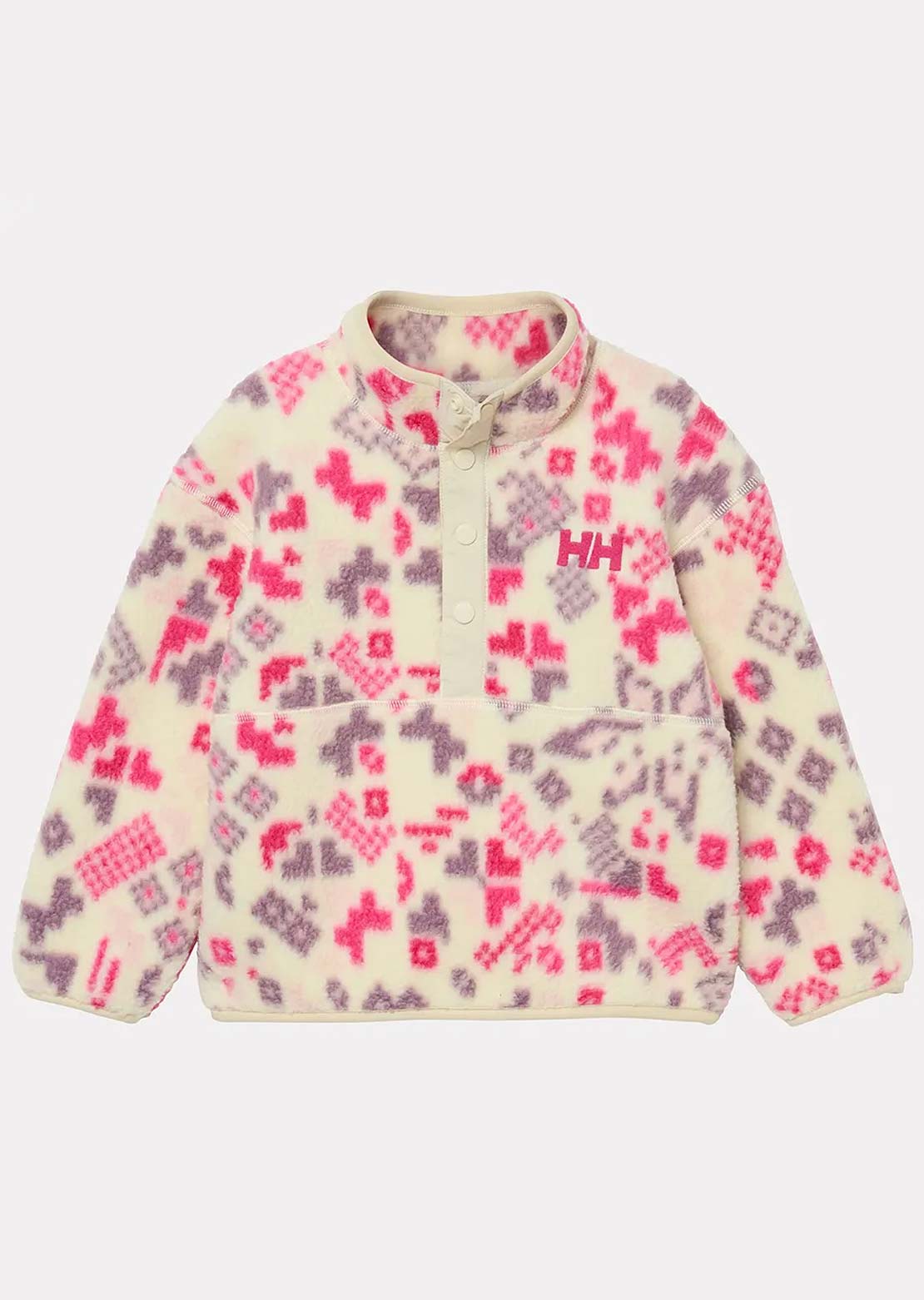 Helly Hansen Enfant Frosty Pile Pull Polaire