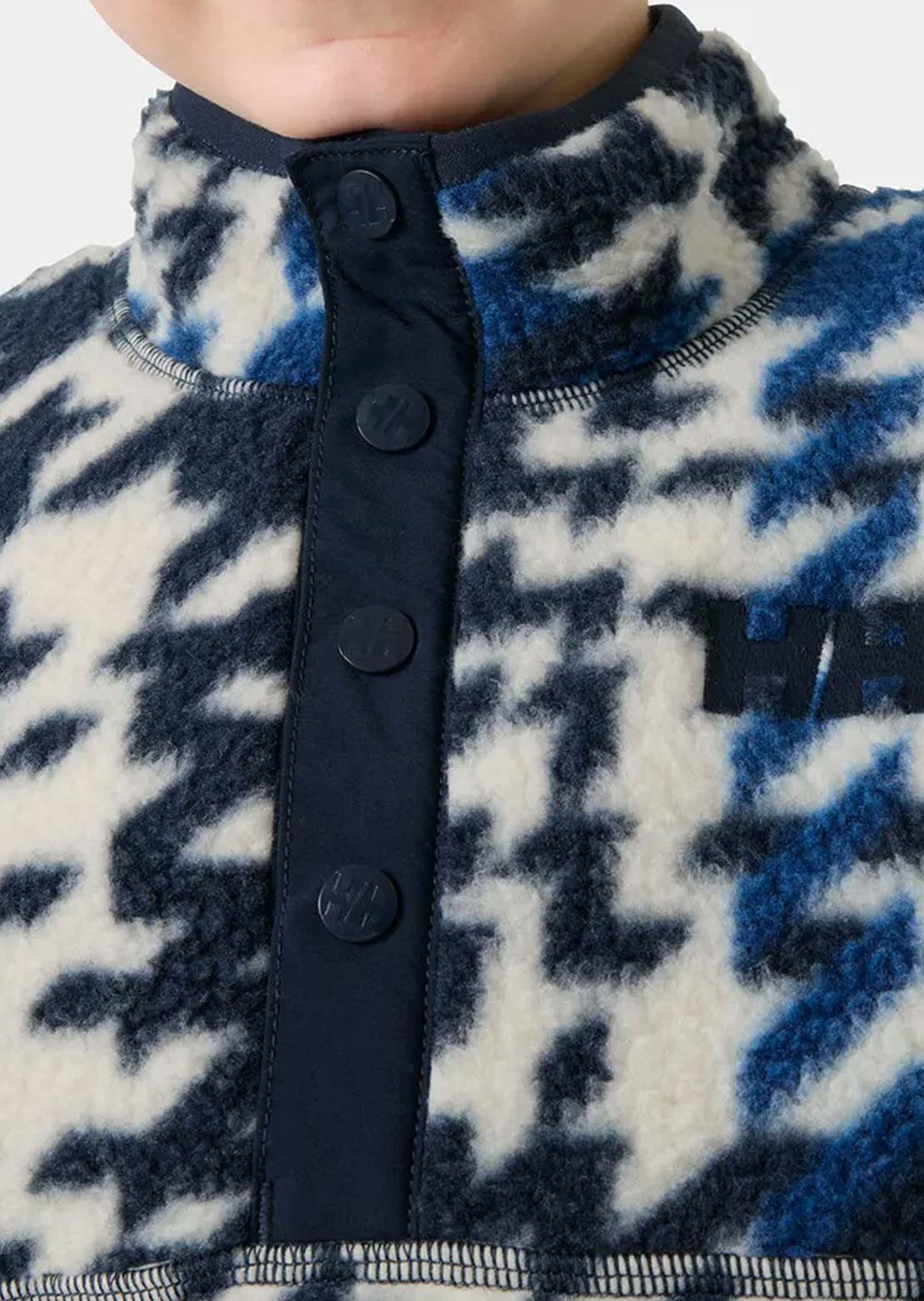Helly Hansen Enfant Frosty Pile Pull Polaire