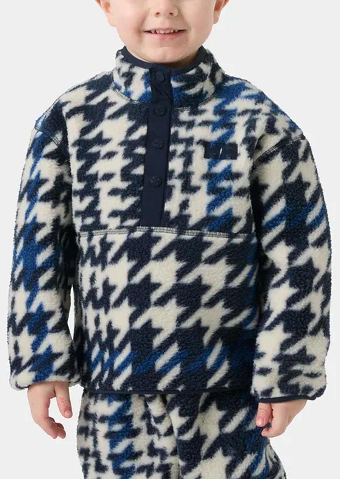 Helly Hansen Enfant Frosty Pile Pull Polaire