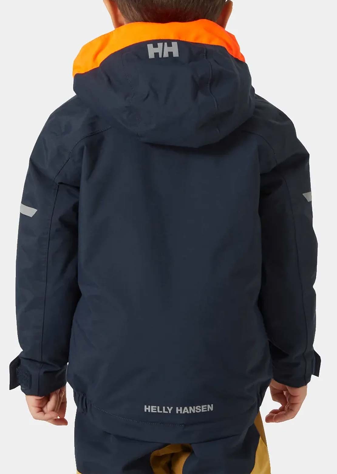 Helly Hansen Toddler Legend Jacket Navy