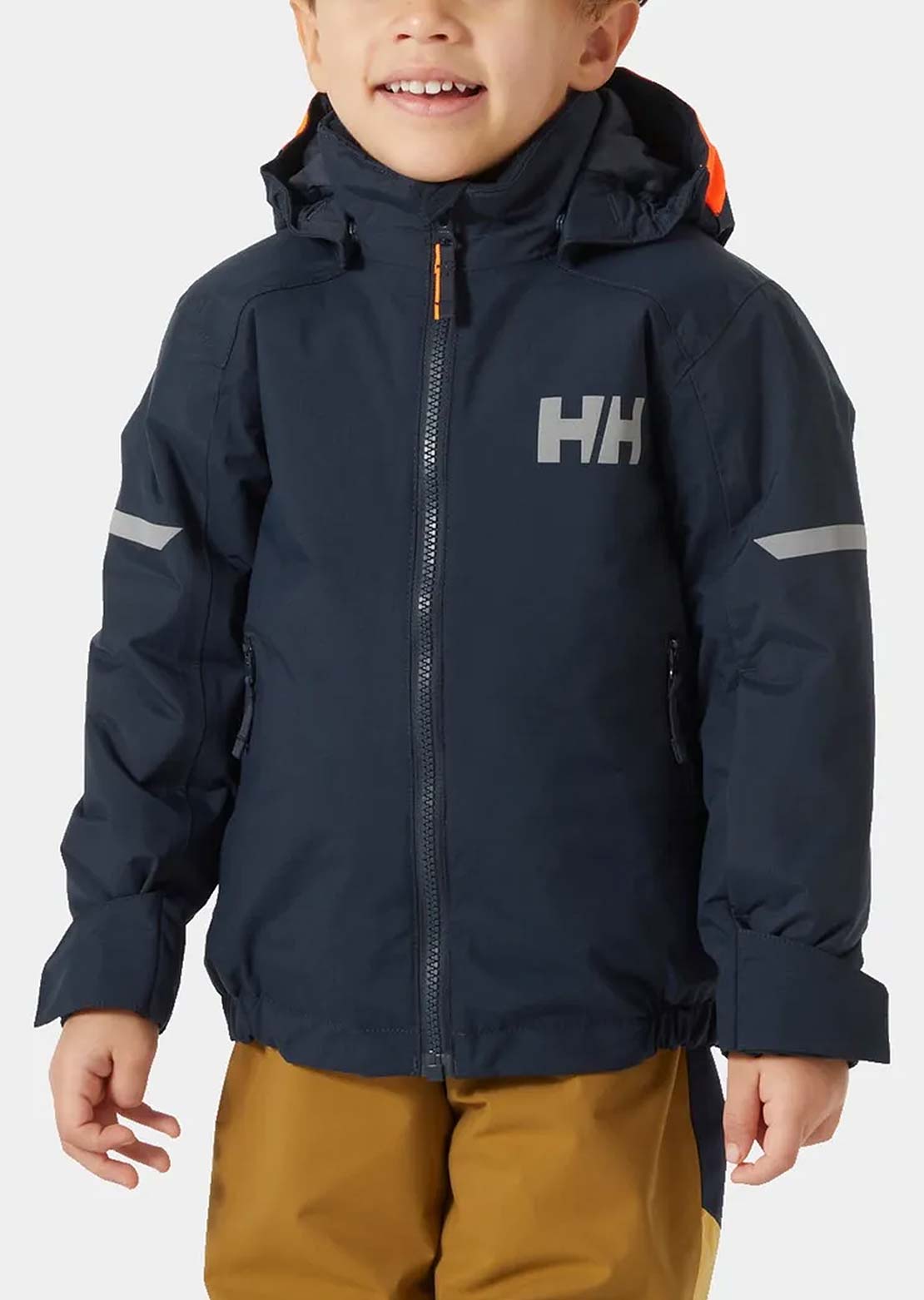 Helly Hansen Toddler Legend Jacket Navy