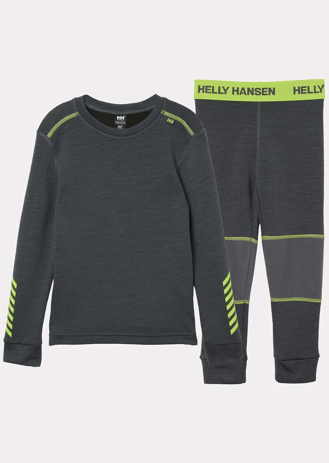Helly Hansen Enfant Lifa Merino Ensemble