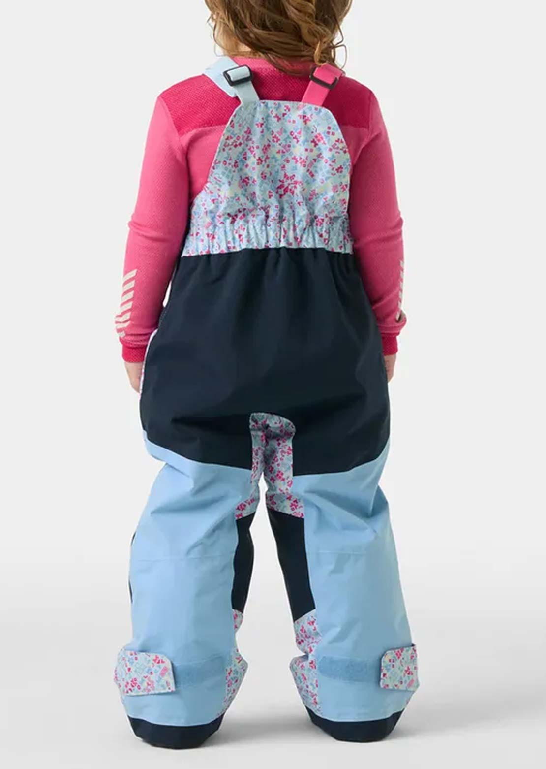 Helly Hansen Enfant Rider 2 Insulated Bib Pantalons Salopette