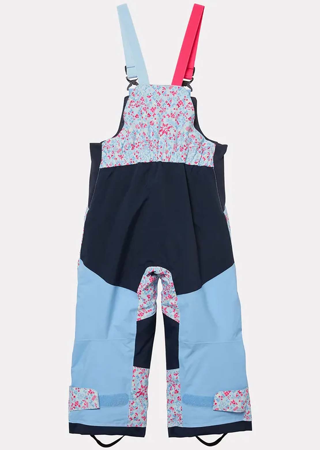 Helly Hansen Enfant Rider 2 Insulated Bib Pantalons Salopette