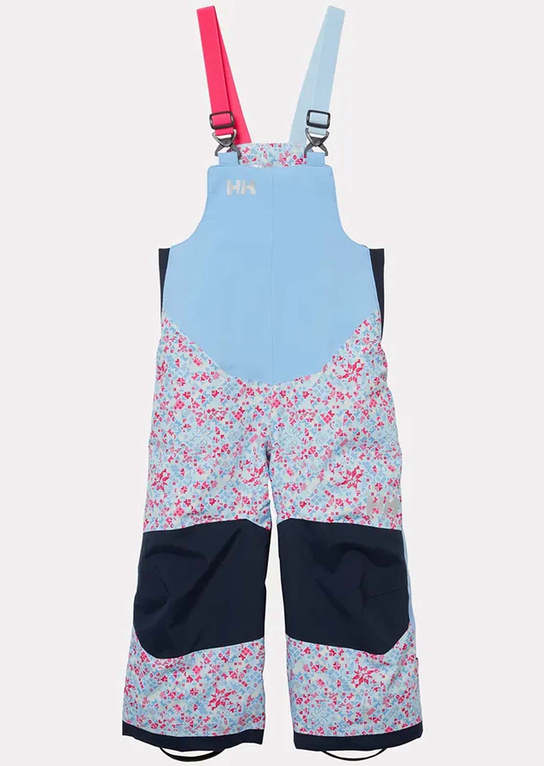 Helly Hansen Enfant Rider 2 Insulated Bib Pantalons Salopette