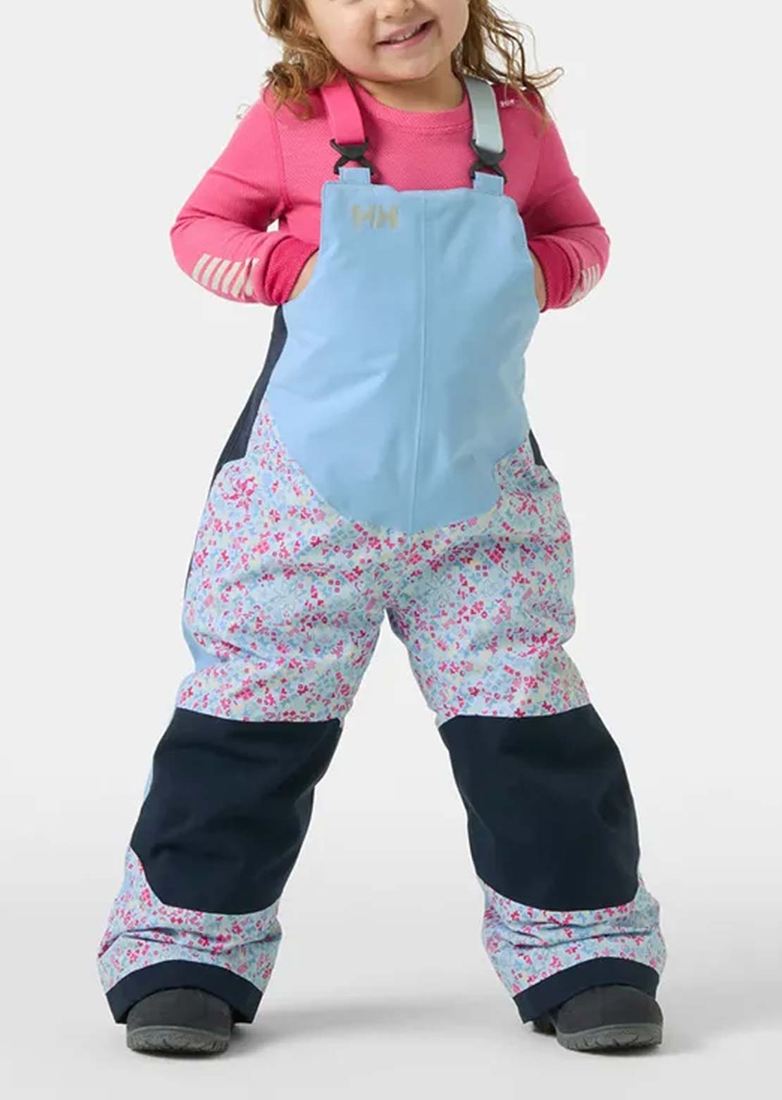 Helly Hansen Enfant Rider 2 Insulated Bib Pantalons Salopette
