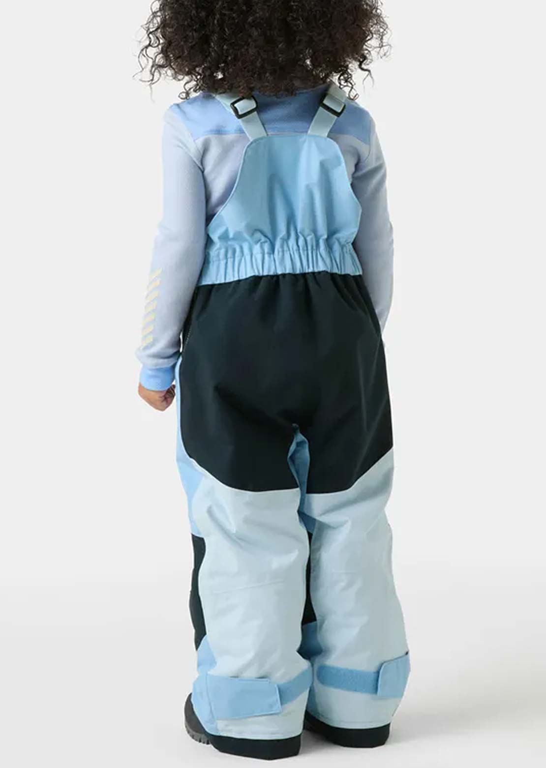 Helly Hansen Enfant Rider 2 Insulated Bib Pantalons Salopette