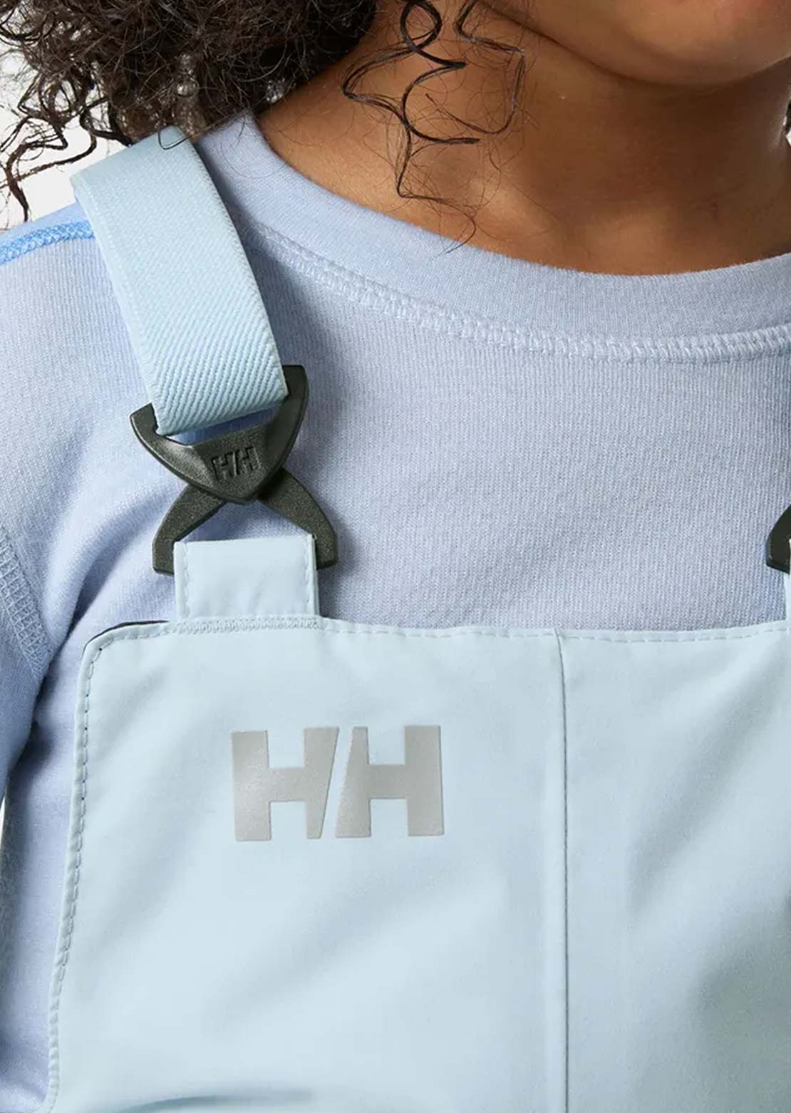 Helly Hansen Enfant Rider 2 Insulated Bib Pantalons Salopette