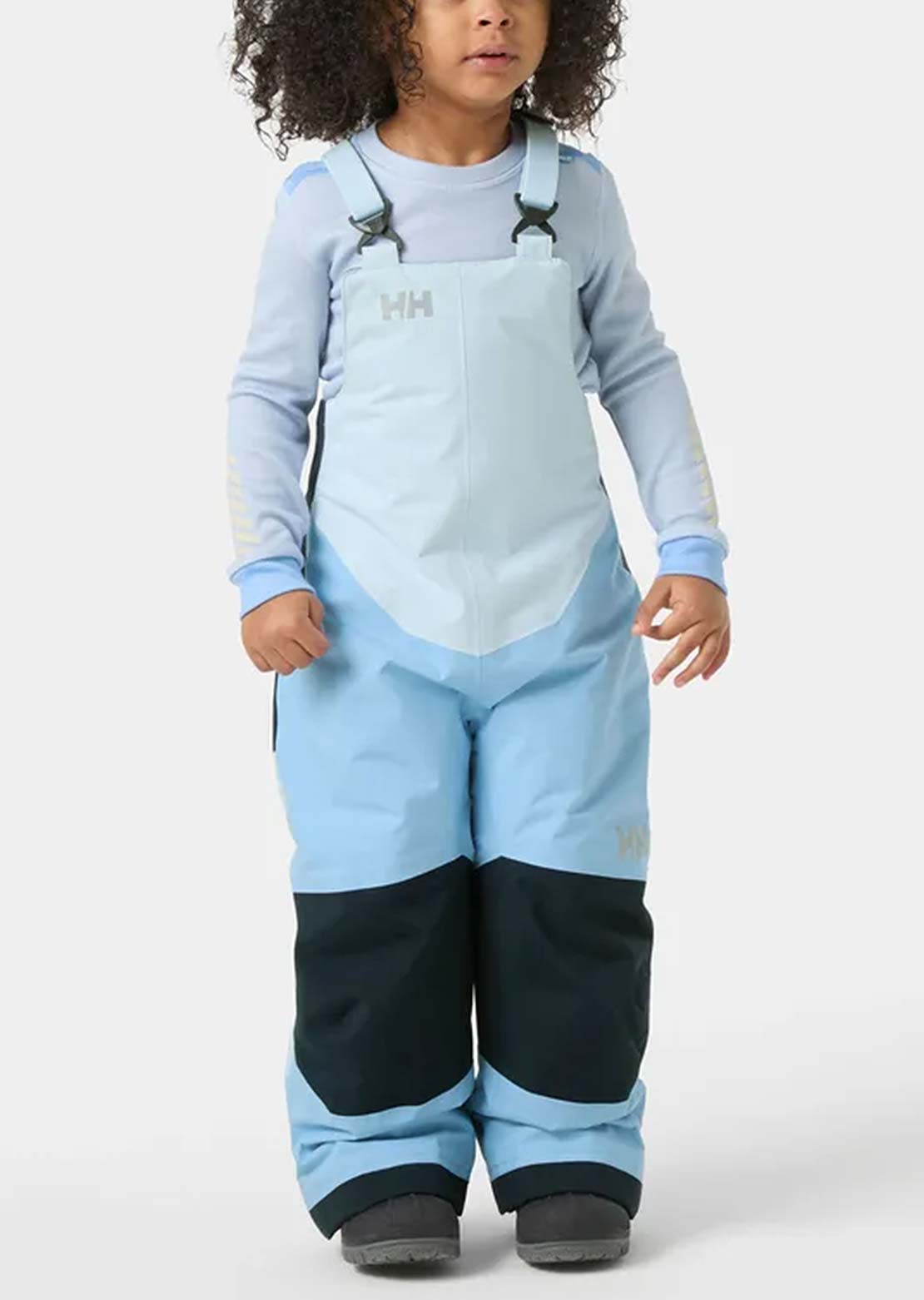 Helly Hansen Enfant Rider 2 Insulated Bib Pantalons Salopette