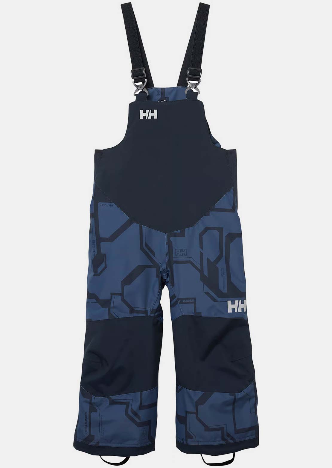 Helly Hansen Enfant Rider 2 Insulated Bib Pantalons Salopette