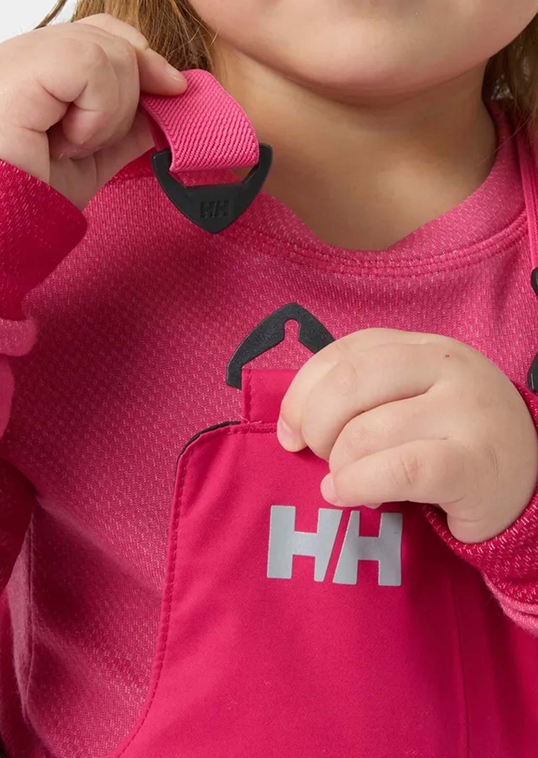 Helly Hansen Enfant Rider 2 Insulated Bib Pantalons Salopette
