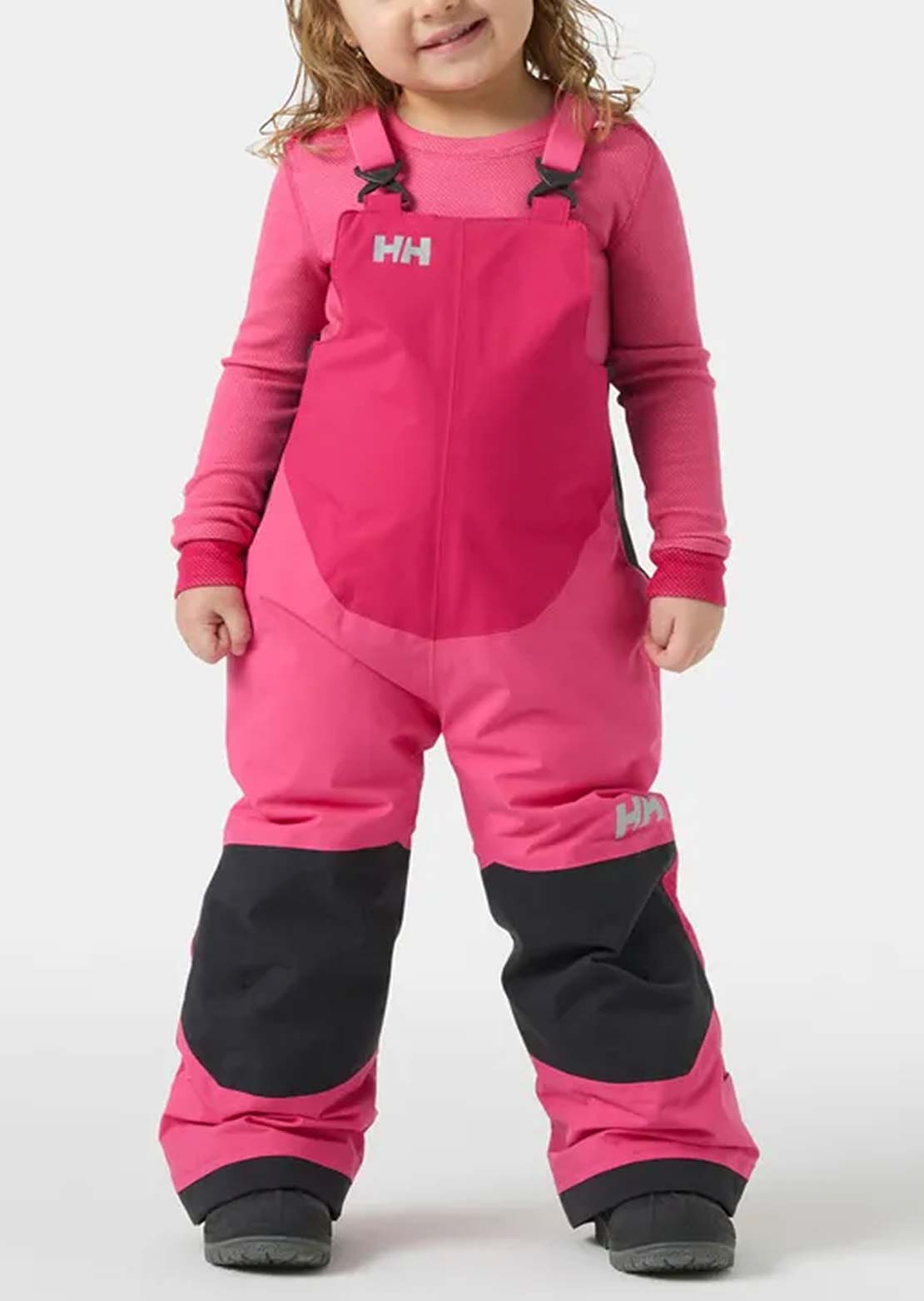 Helly Hansen Enfant Rider 2 Insulated Bib Pantalons Salopette