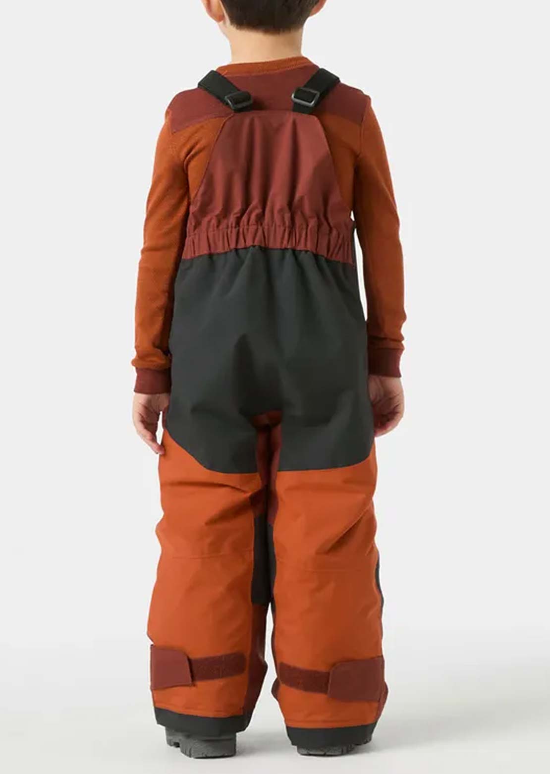 Helly Hansen Enfant Rider 2 Insulated Bib Pantalons Salopette