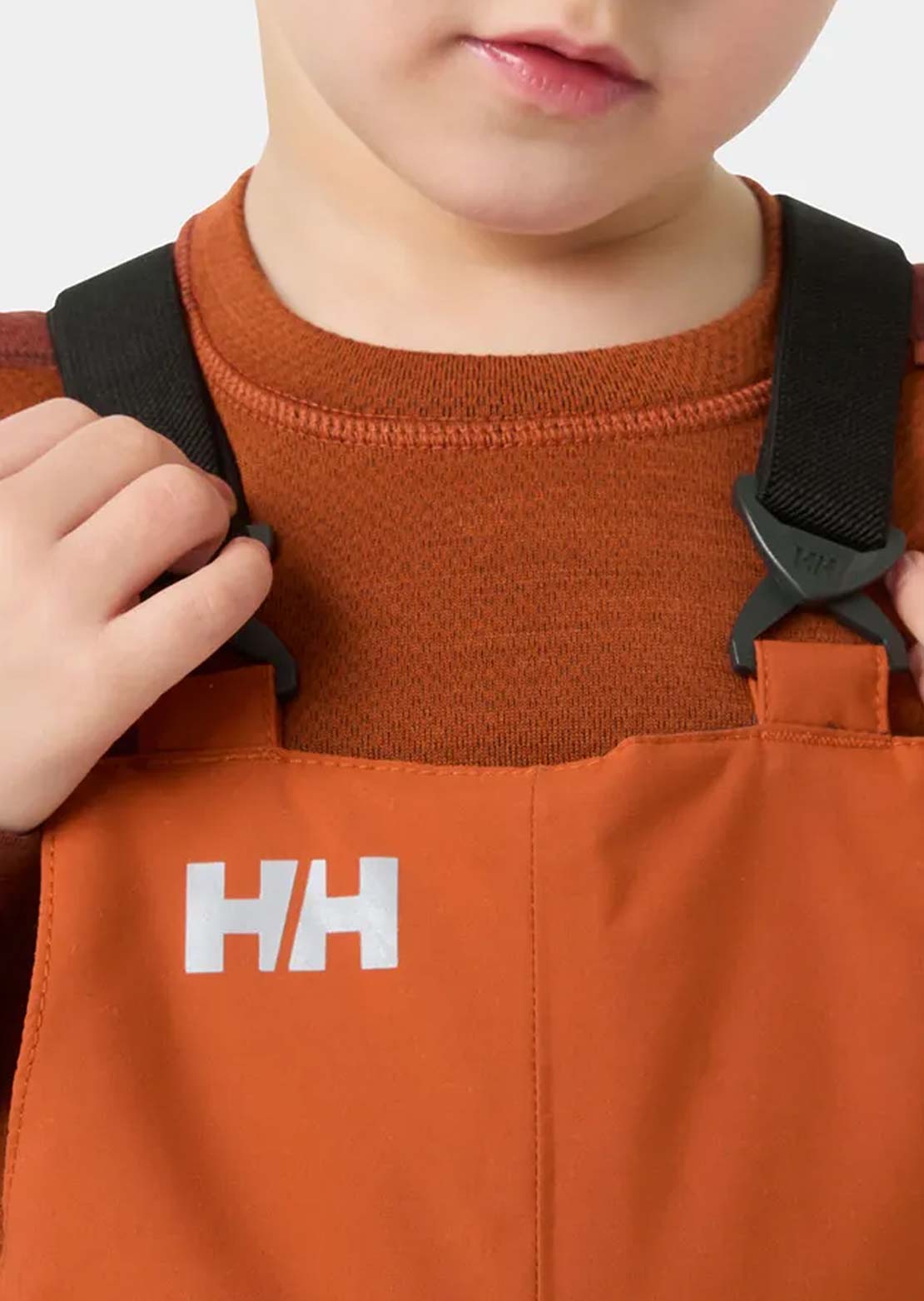 Helly Hansen Enfant Rider 2 Insulated Bib Pantalons Salopette