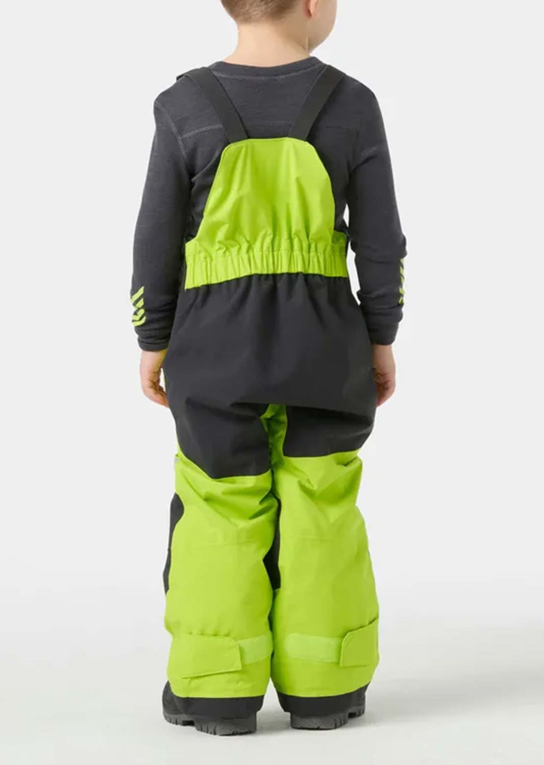 Helly Hansen Enfant Rider 2 Insulated Bib Pantalons Salopette