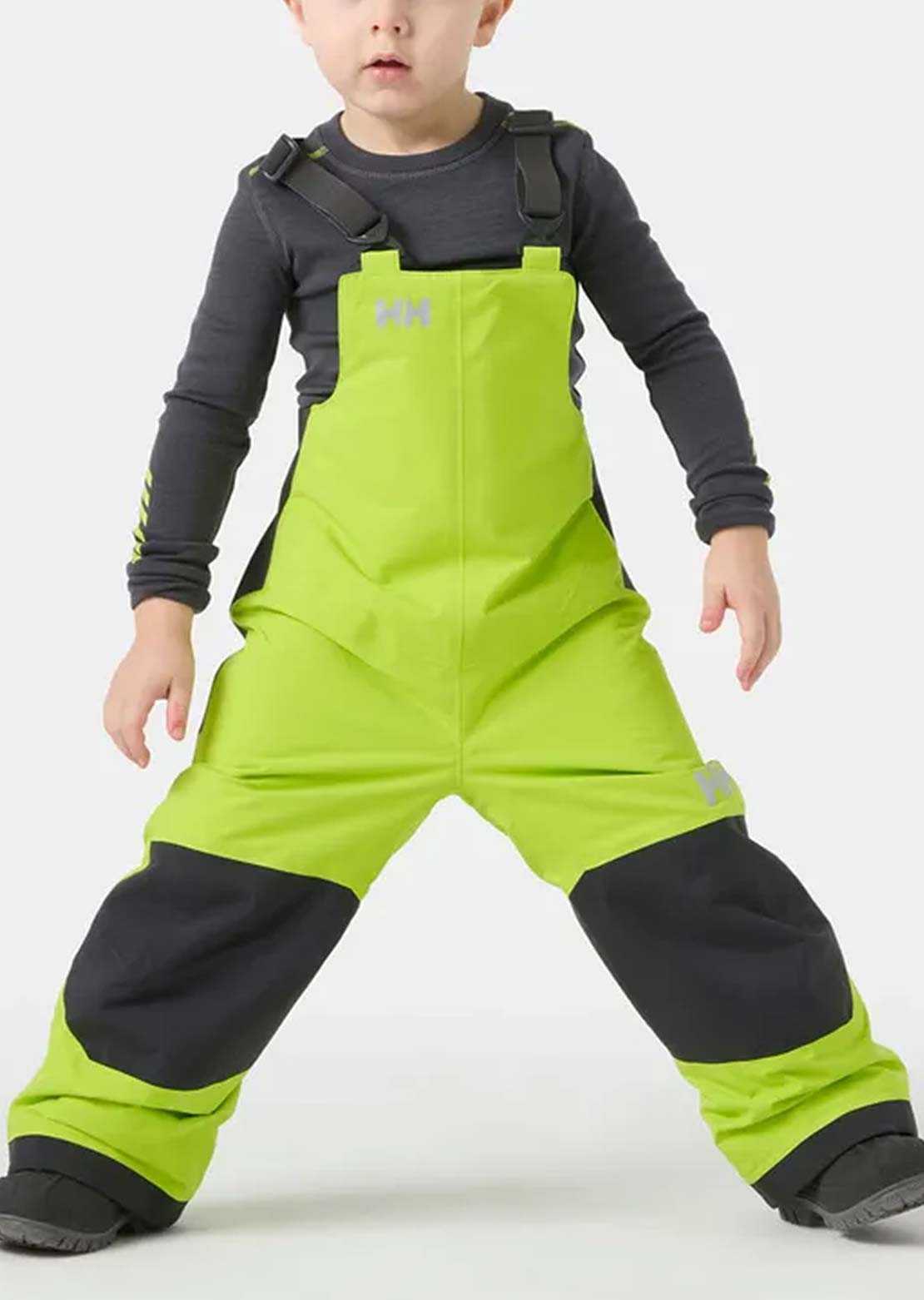 Helly Hansen Enfant Rider 2 Insulated Bib Pantalons Salopette