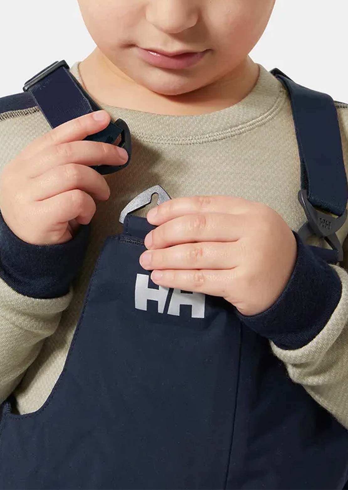 Helly Hansen Toddler Rider 2 Insulated Bib Pants