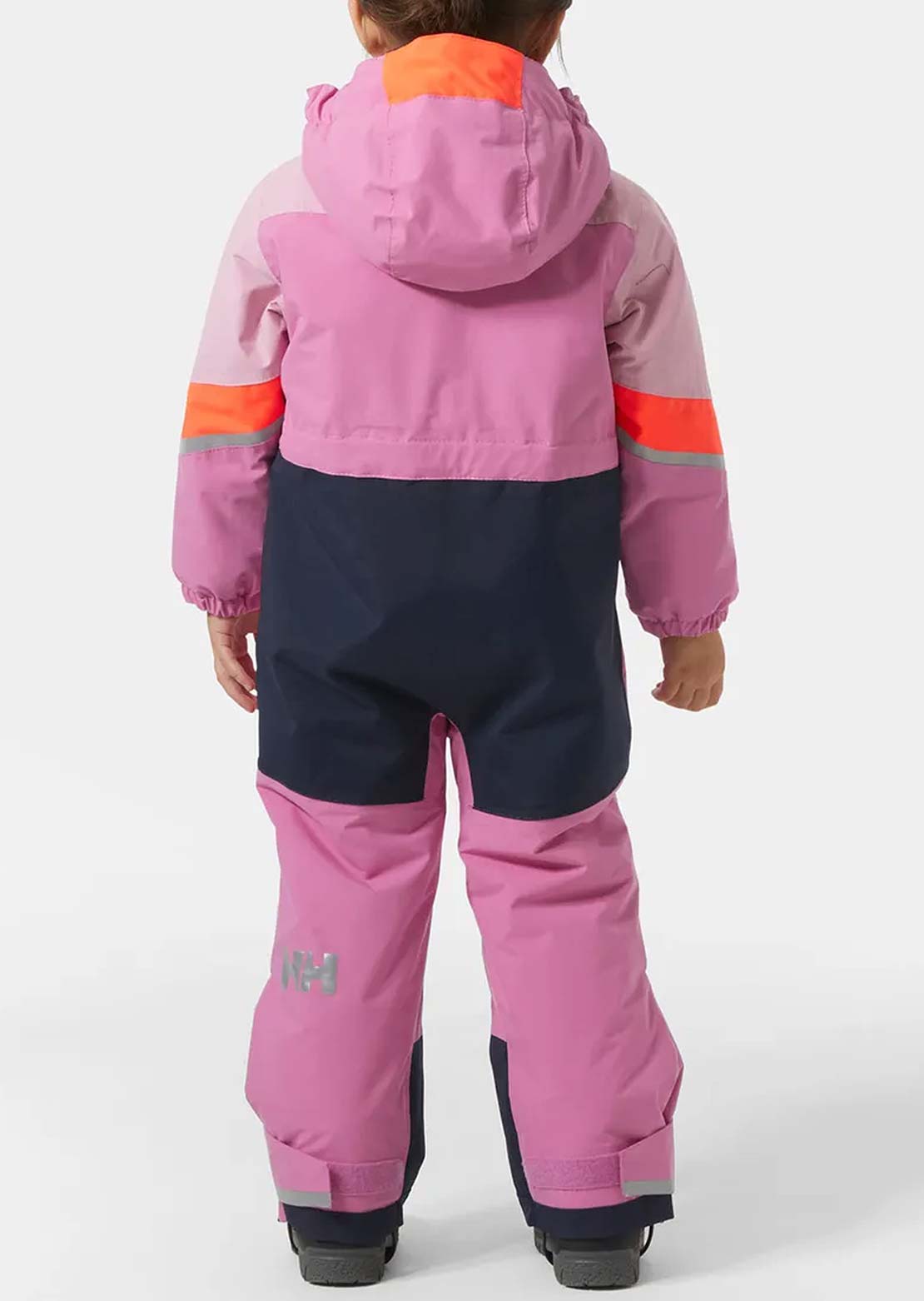 Helly Hansen Toddler Rider 3.0 Insulated Suit Meta Pink