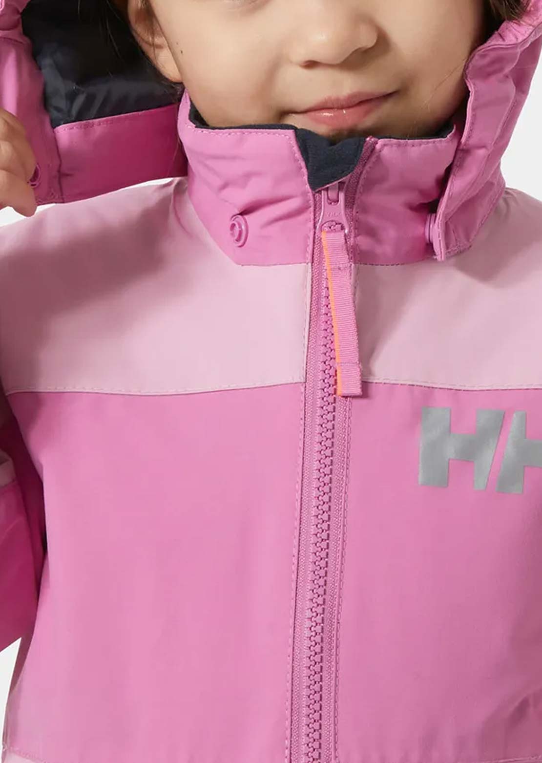 Helly Hansen Toddler Rider 3.0 Insulated Suit Meta Pink