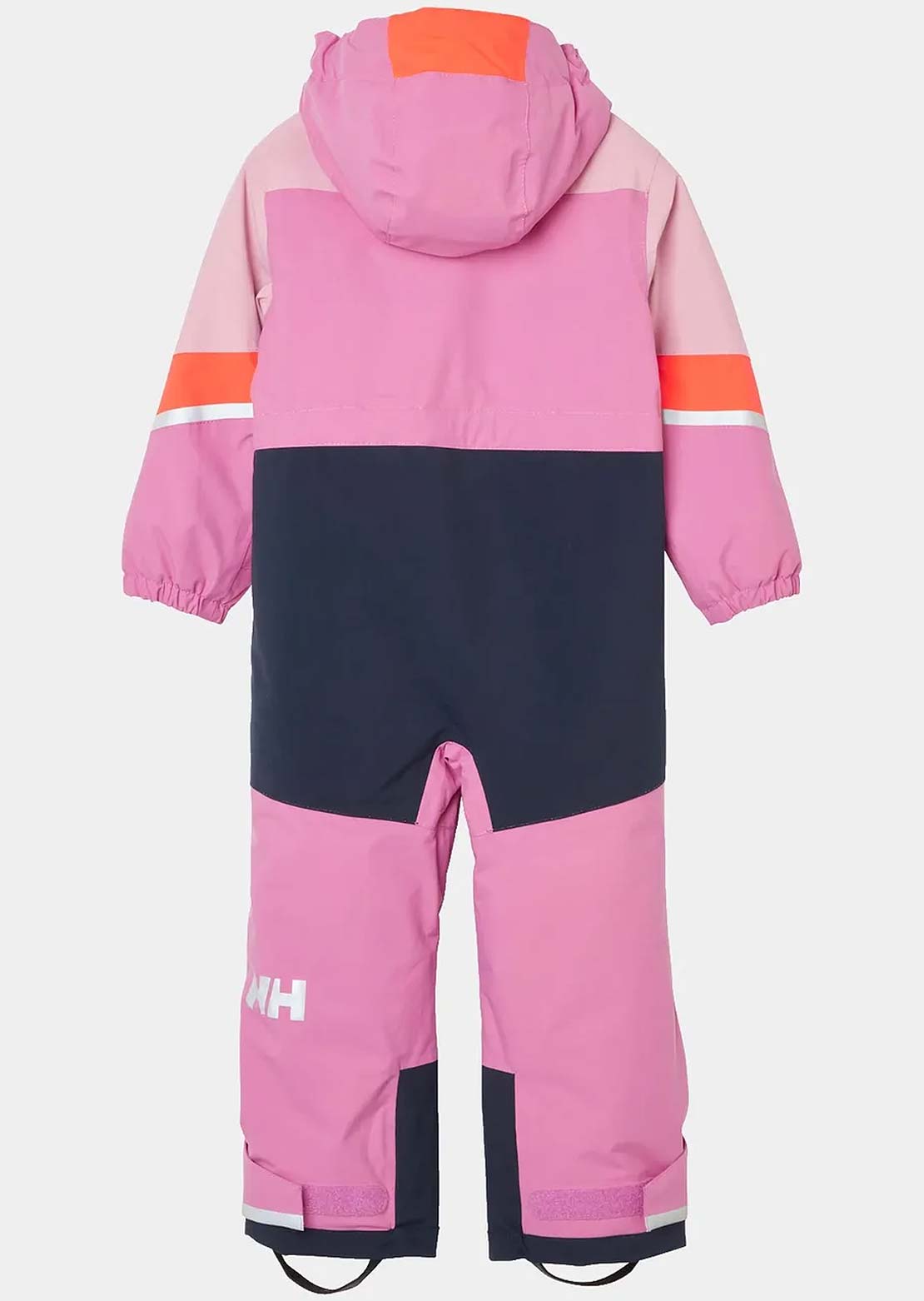 Helly Hansen Toddler Rider 3.0 Insulated Suit Meta Pink