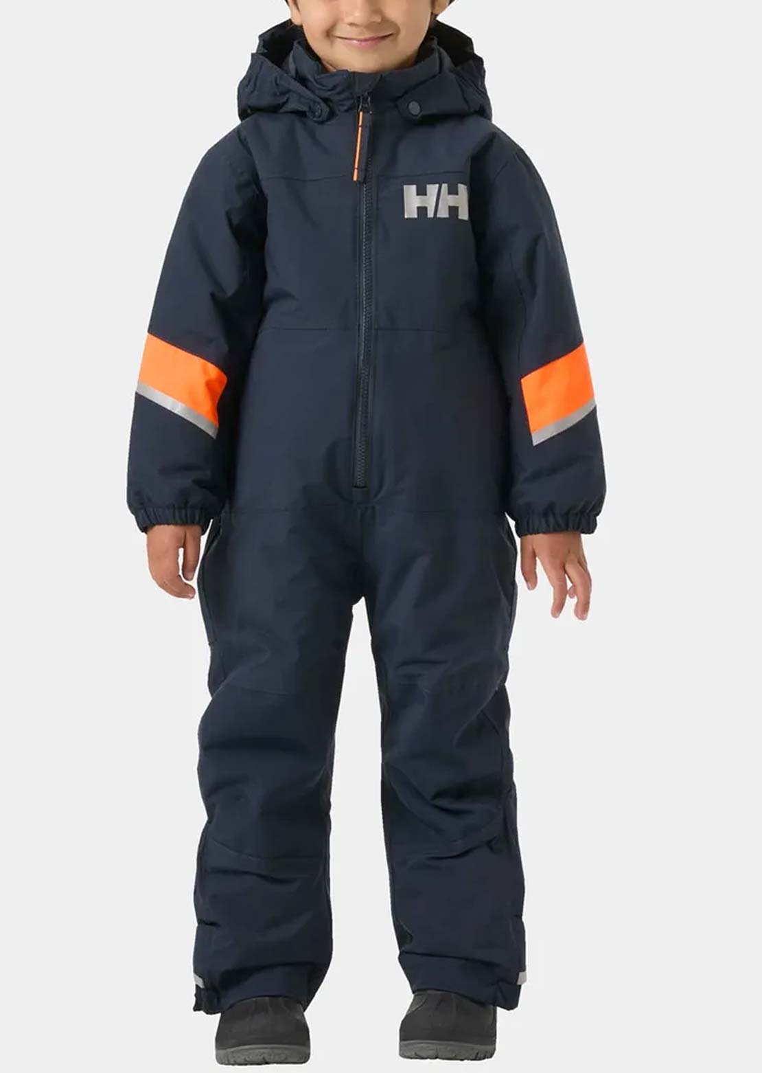 Helly Hansen Toddler Rider 3.0 Insulated Suit Navy