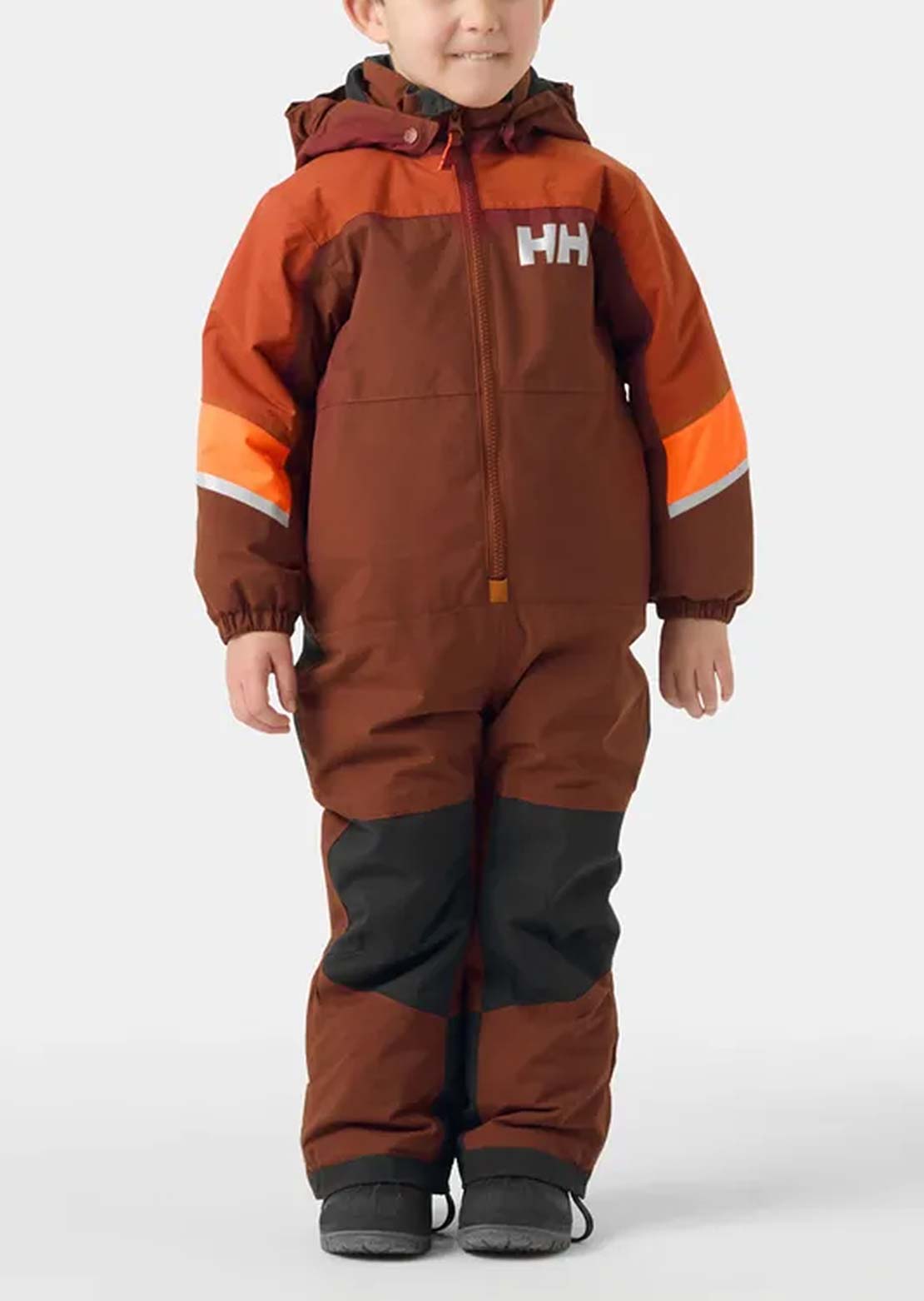 Helly Hansen Enfant Rider 3.0 Insulated Ensemble Une-Pièce