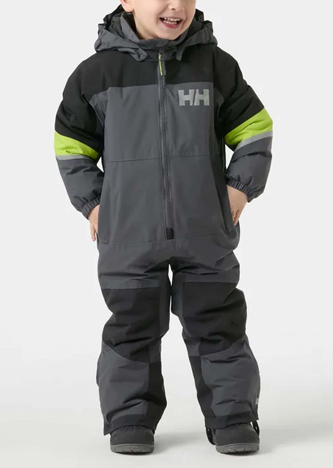 Helly Hansen Enfant Rider 3.0 Insulated Ensemble Une-Pièce