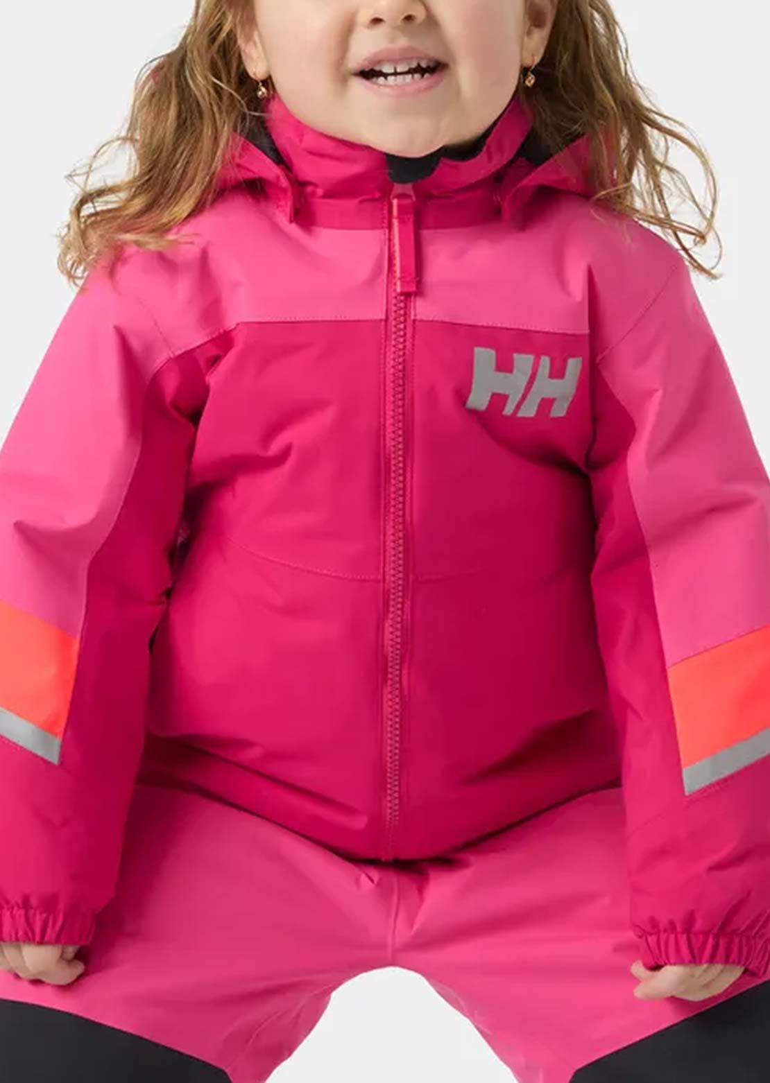 Helly Hansen Enfant Rider Manteau