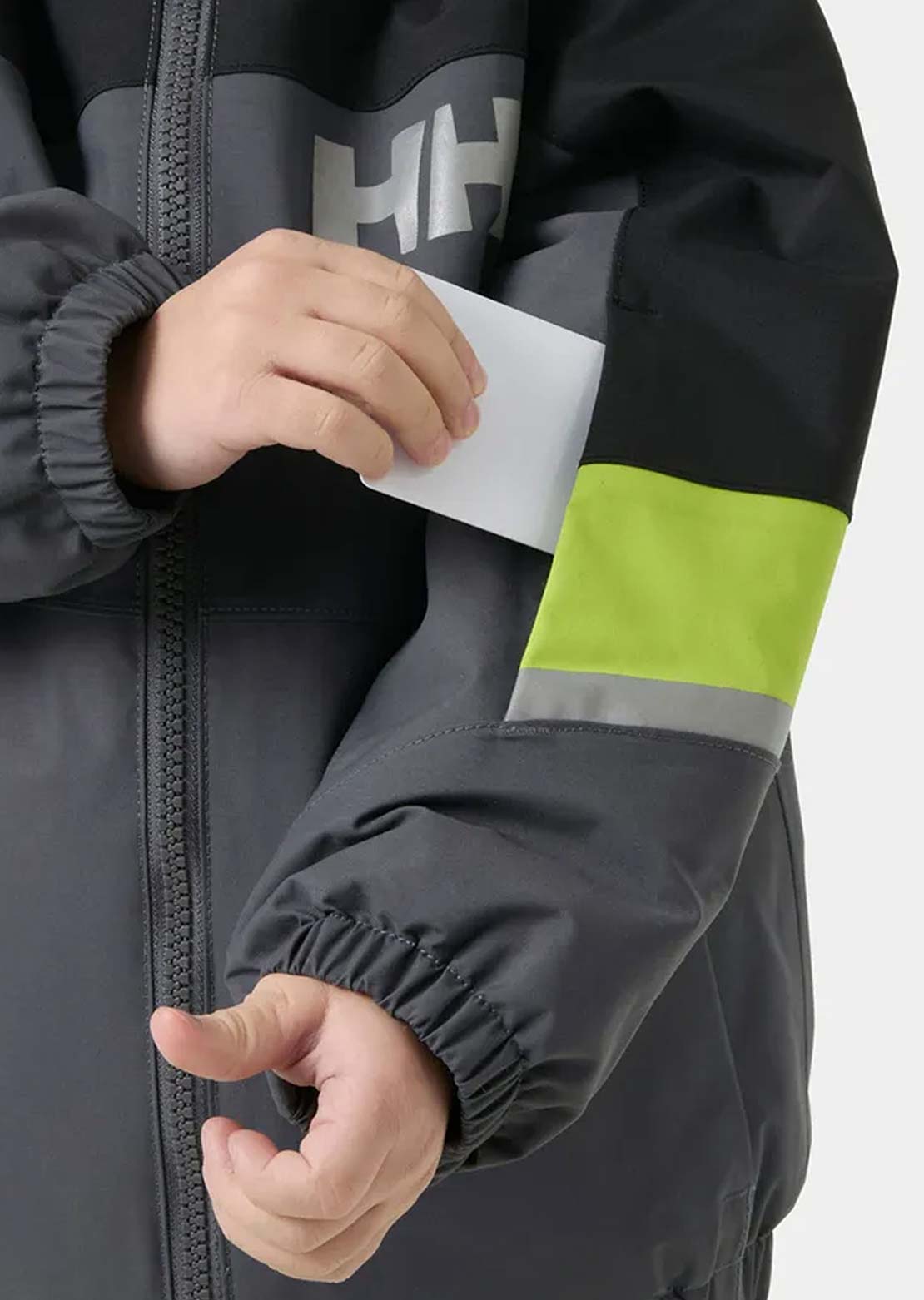 Helly Hansen Enfant Rider Manteau