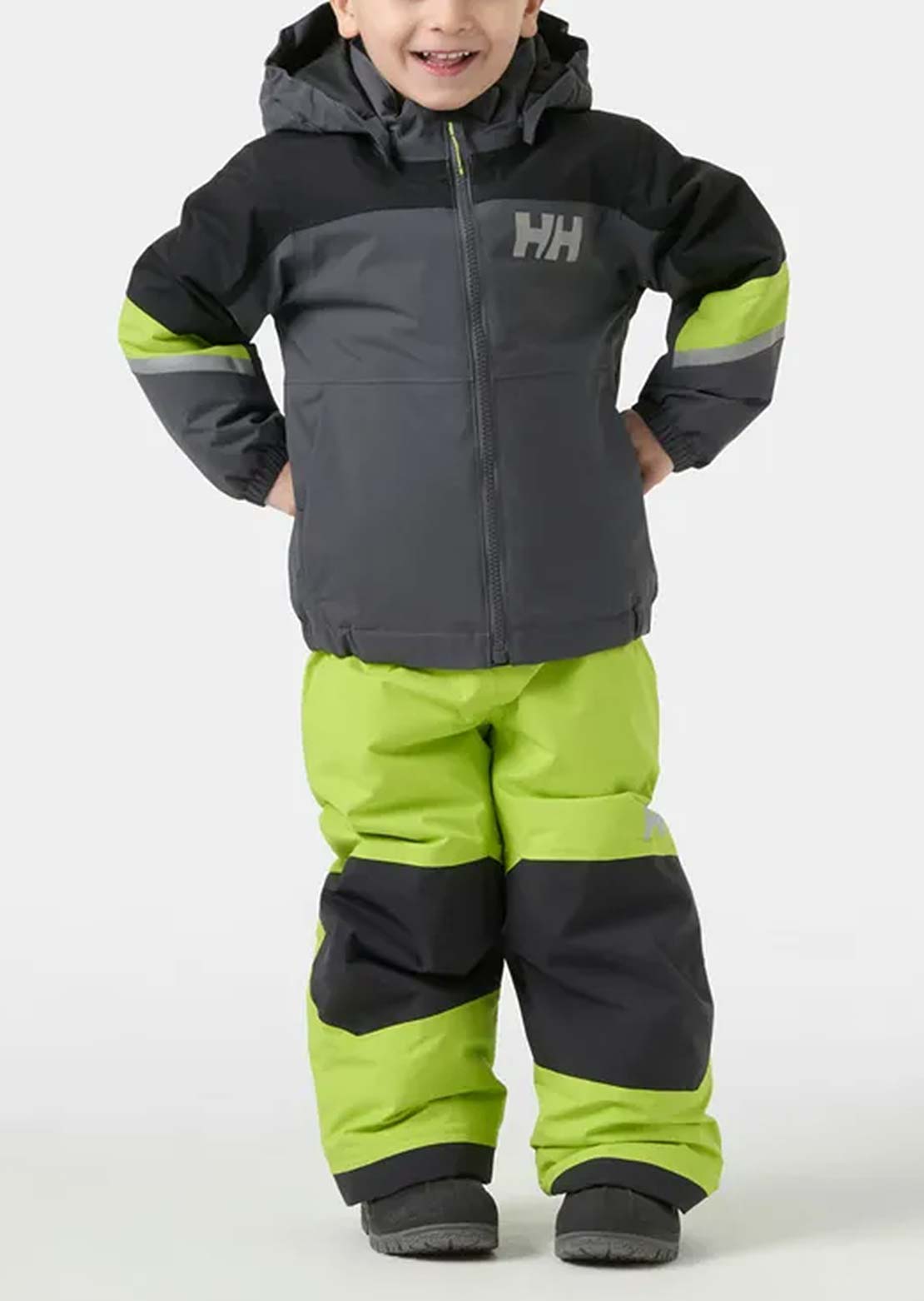 Helly Hansen Enfant Rider Manteau