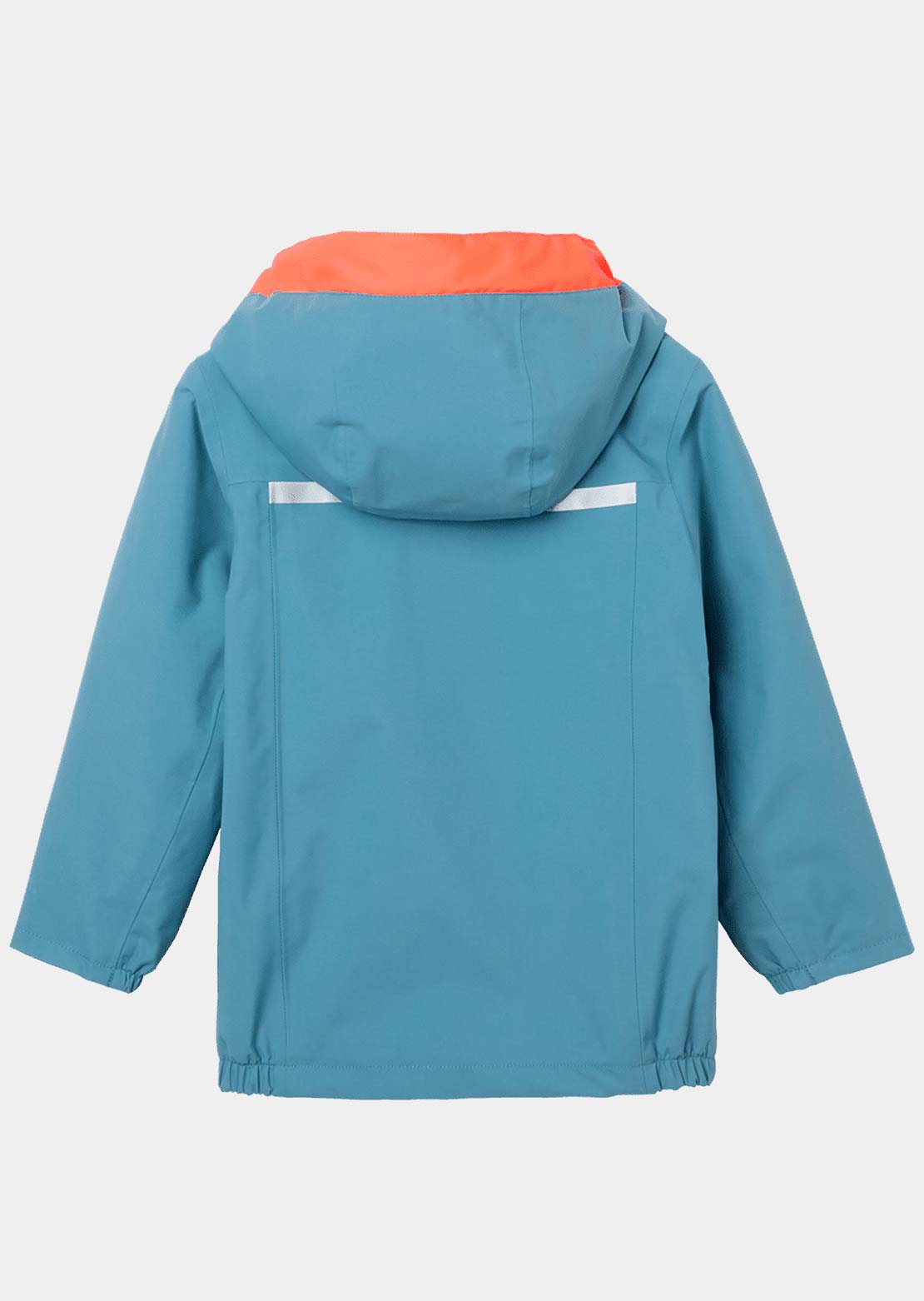 Helly Hansen Toddler Shelter HT Jacket Niagara Blue