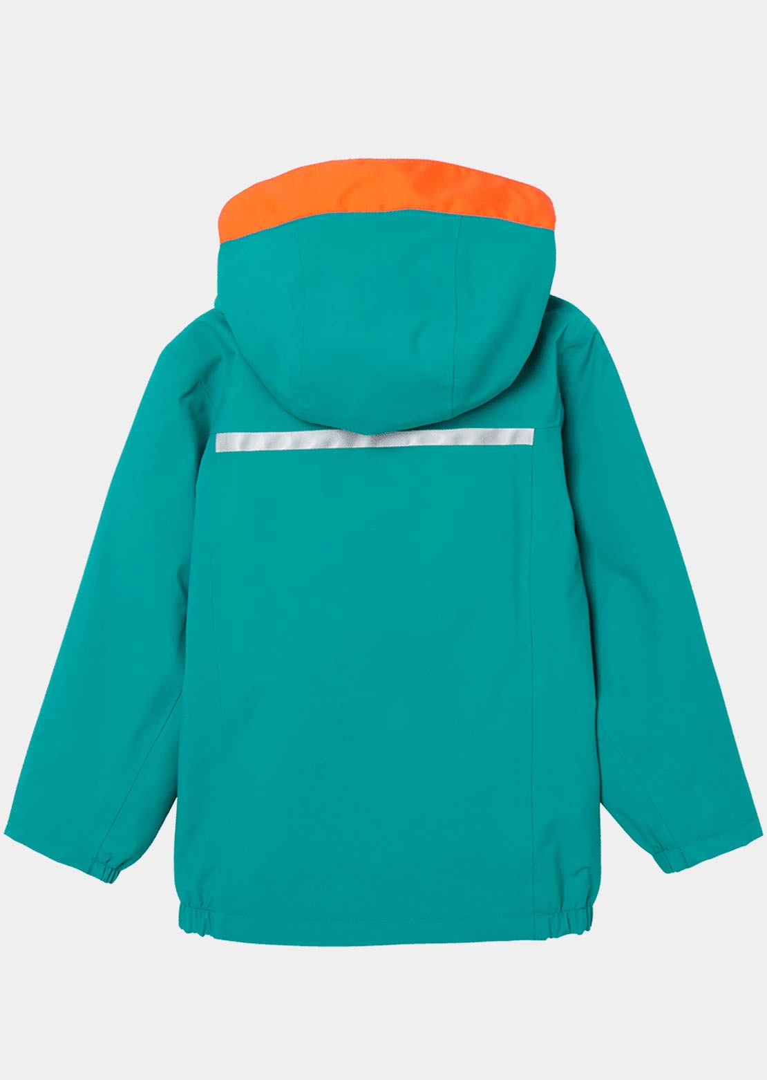 Helly Hansen Toddler Shelter HT Jacket Signal Green
