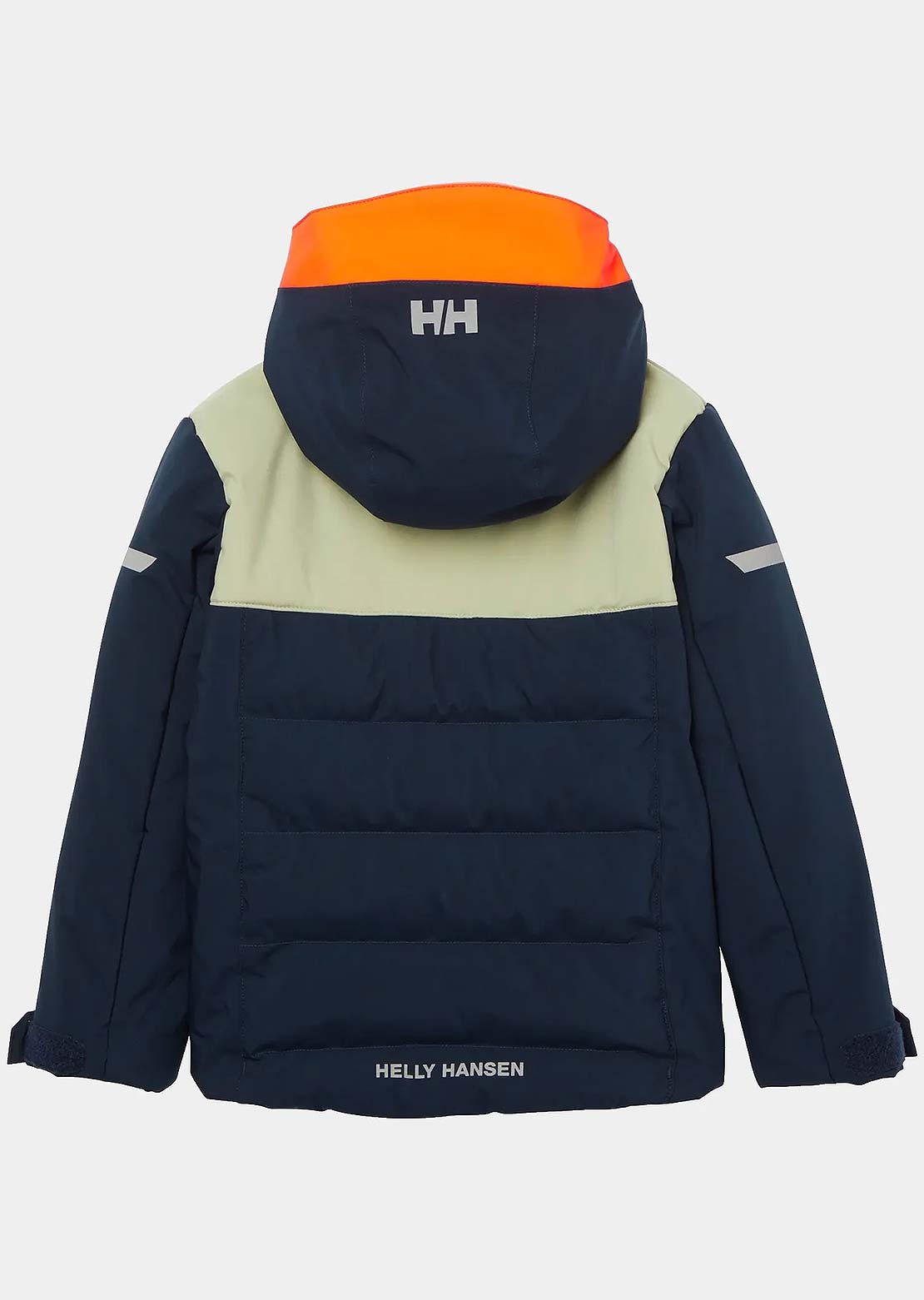 Helly Hansen Toddler Vertical Insulated Jacket Navy