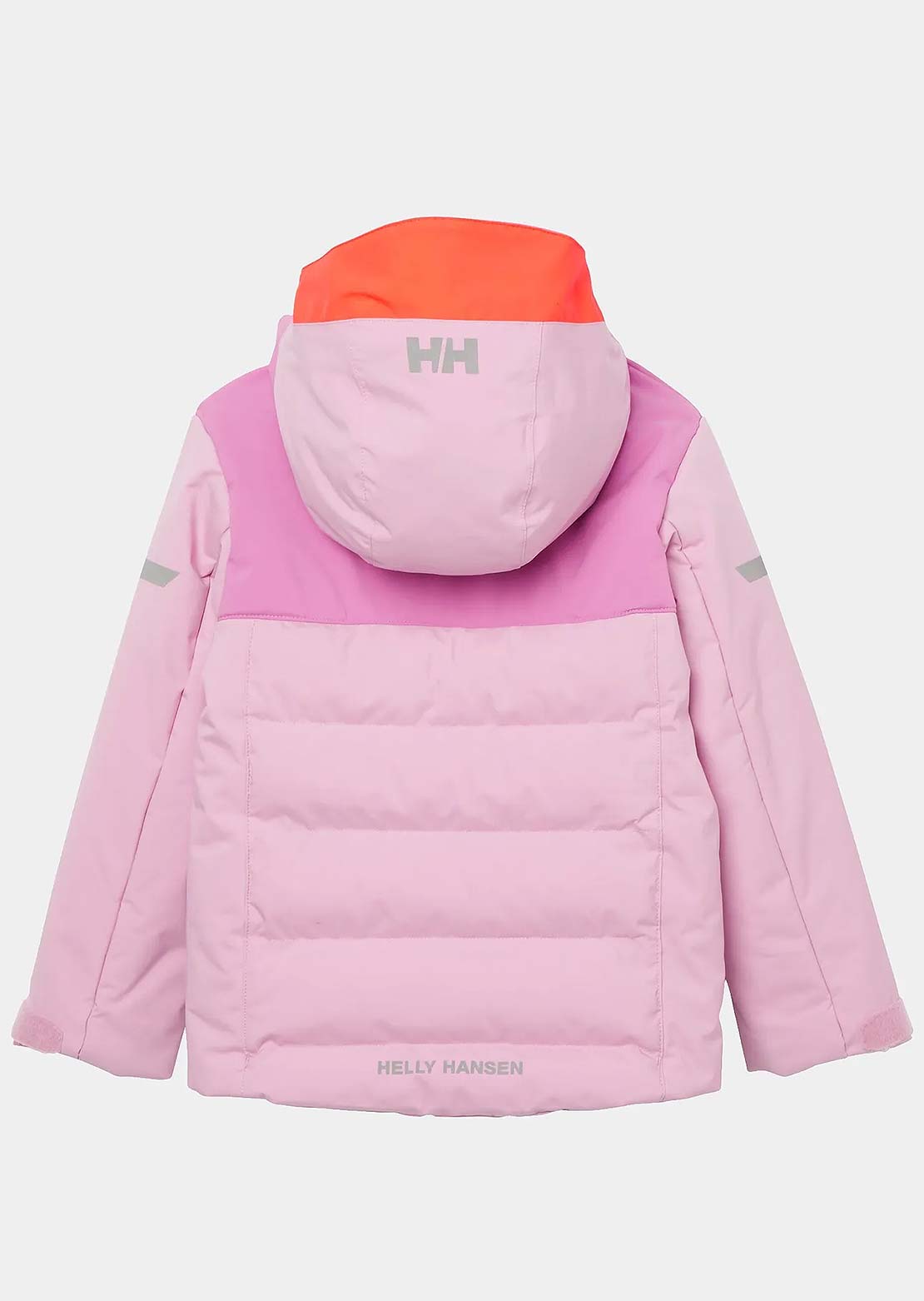 Helly Hansen Toddler Vertical Insulated Jacket Pink Lavender