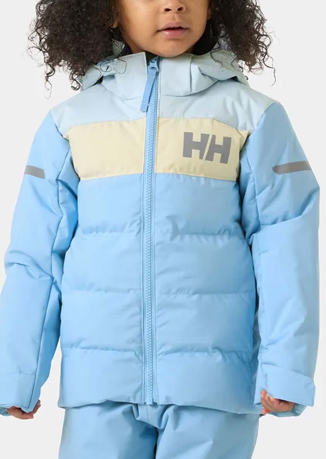 Helly Hansen Toddler Vertical Insulated Jacket